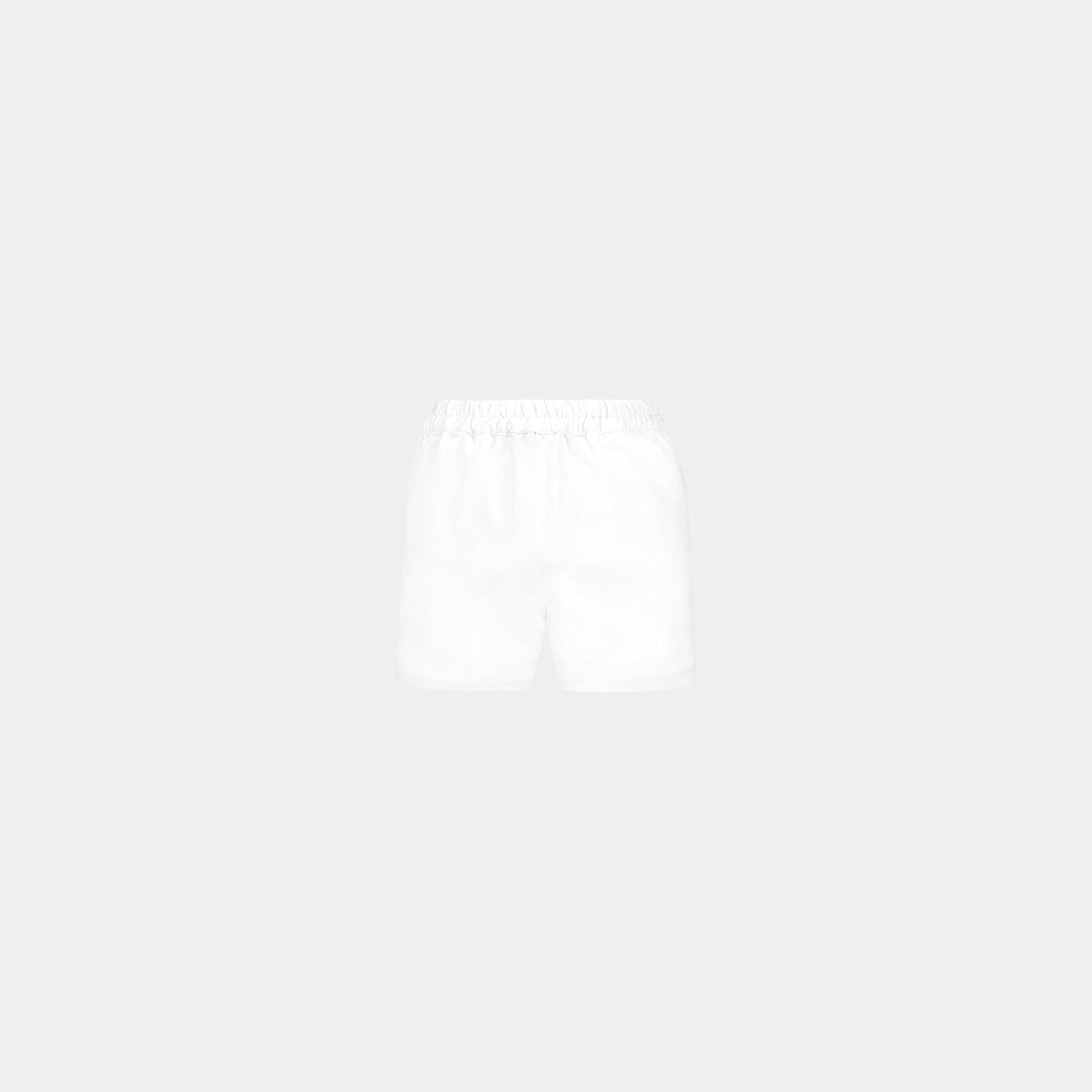 Dior Baby Shorts White Cotton Blend, Back