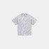 Dior Baby T-Shirt Gray Dior Oblique Cotton Jersey Camouflage Effect, Front