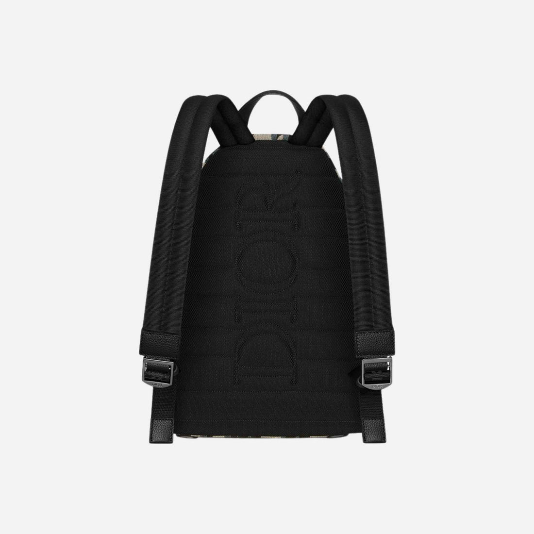 alt
حقيبة ظهر Dior Kids Rider باللونين البيج والأزرق، من جاكار Dior Oblique ماكسي، خلف