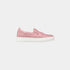 Dior Kids Slip-On Sneaker Antique Pink Cannage Technical Fabric, Side