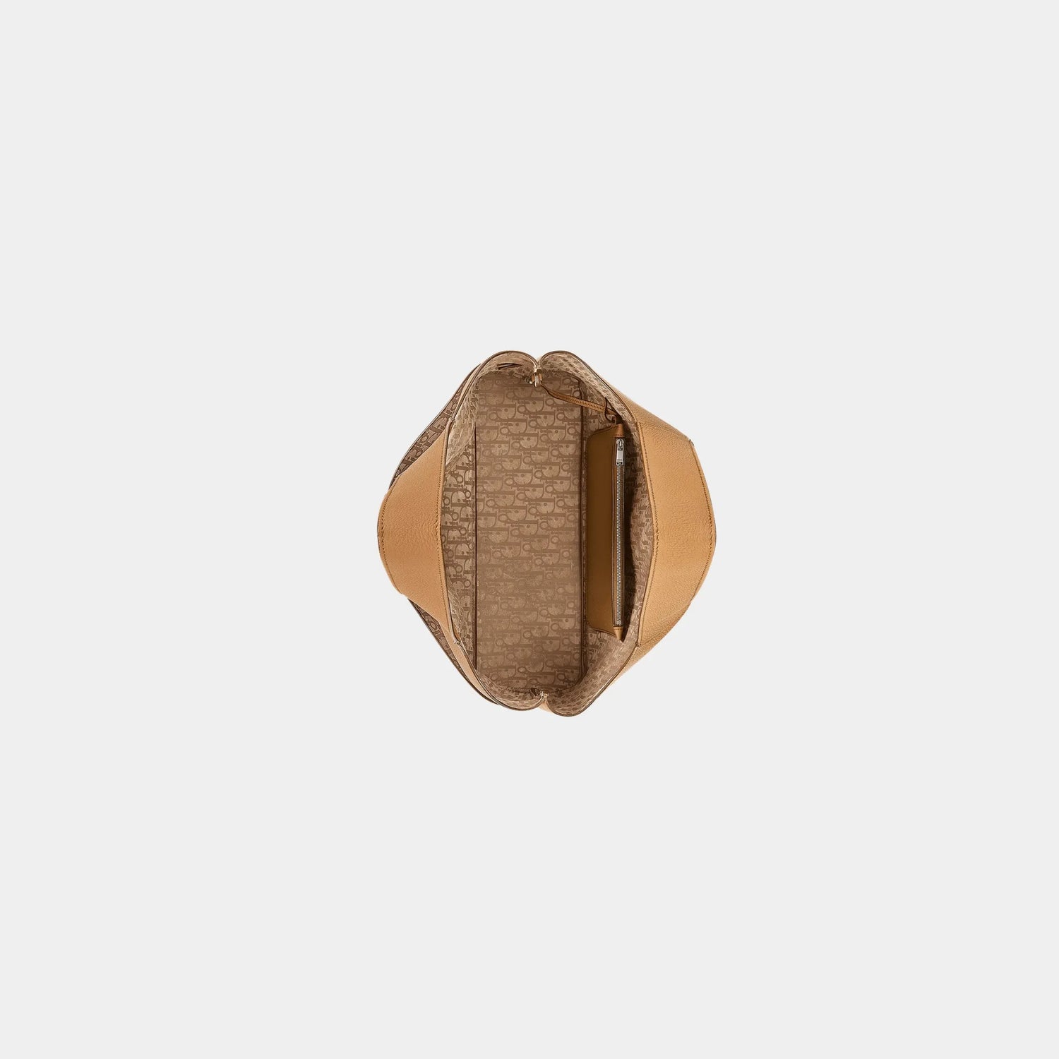 Prive Tote Bag In Icons Calfskin