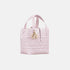 Dior Small Toujours Vertical Tote Bag, Side, Front, Pale Pink