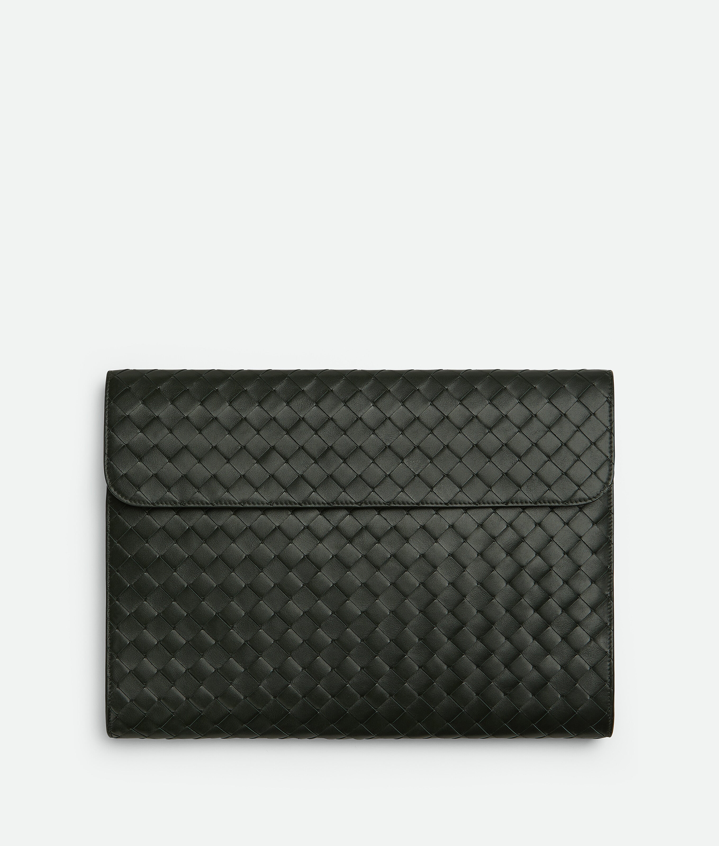 Intrecciato Envelope Document Case