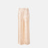 Fendi Pyjama Trousers In Silk, Pink, Front