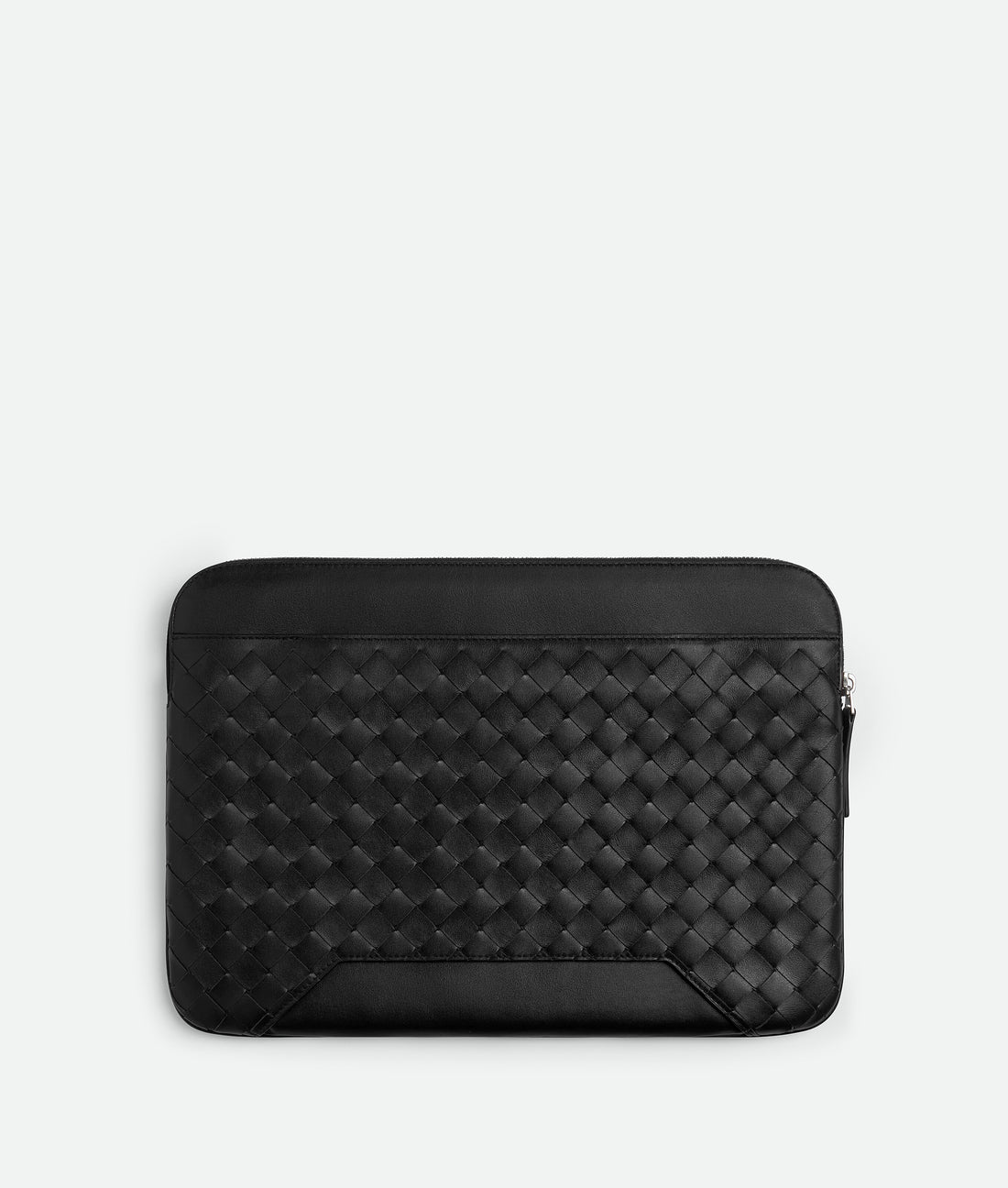 Getaway Document Case, Black,BackView