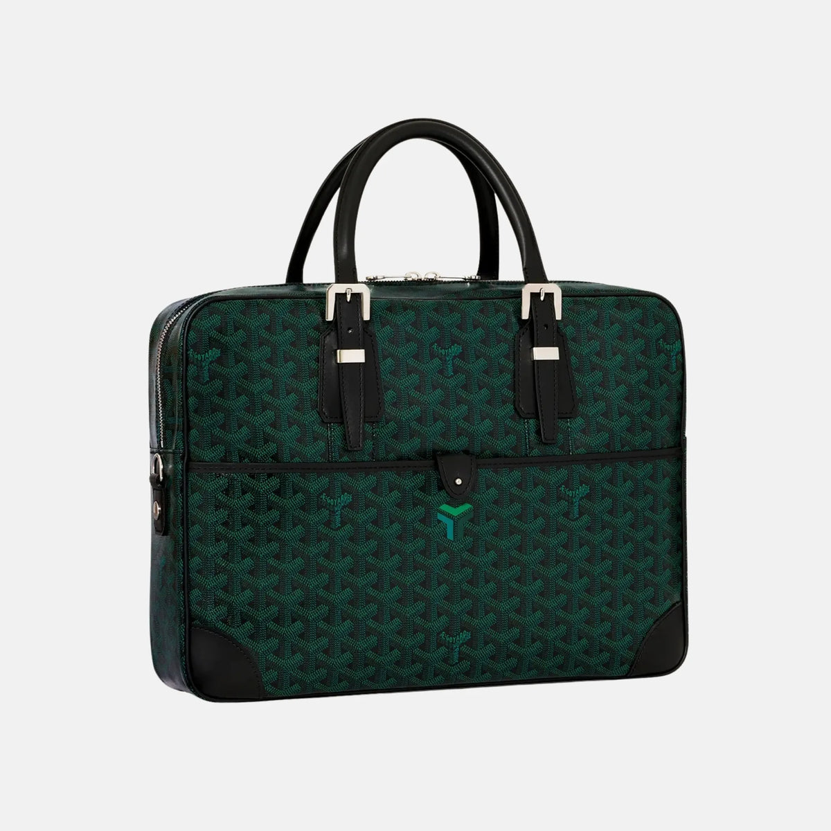 Goyard Ambassade MM Document Case Limited Edition, Front