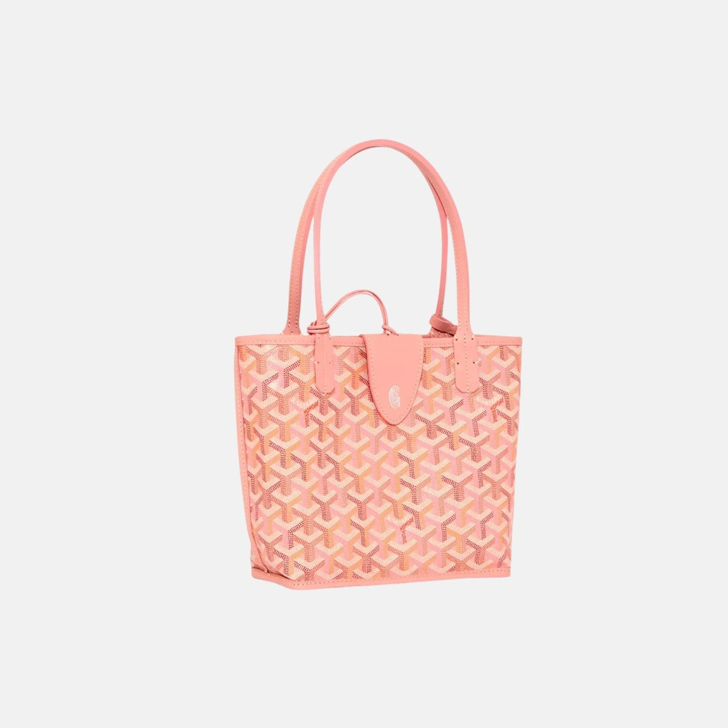 Goyard Anjou Mini Bag Limited Edition Multicoloured, Powder Pink