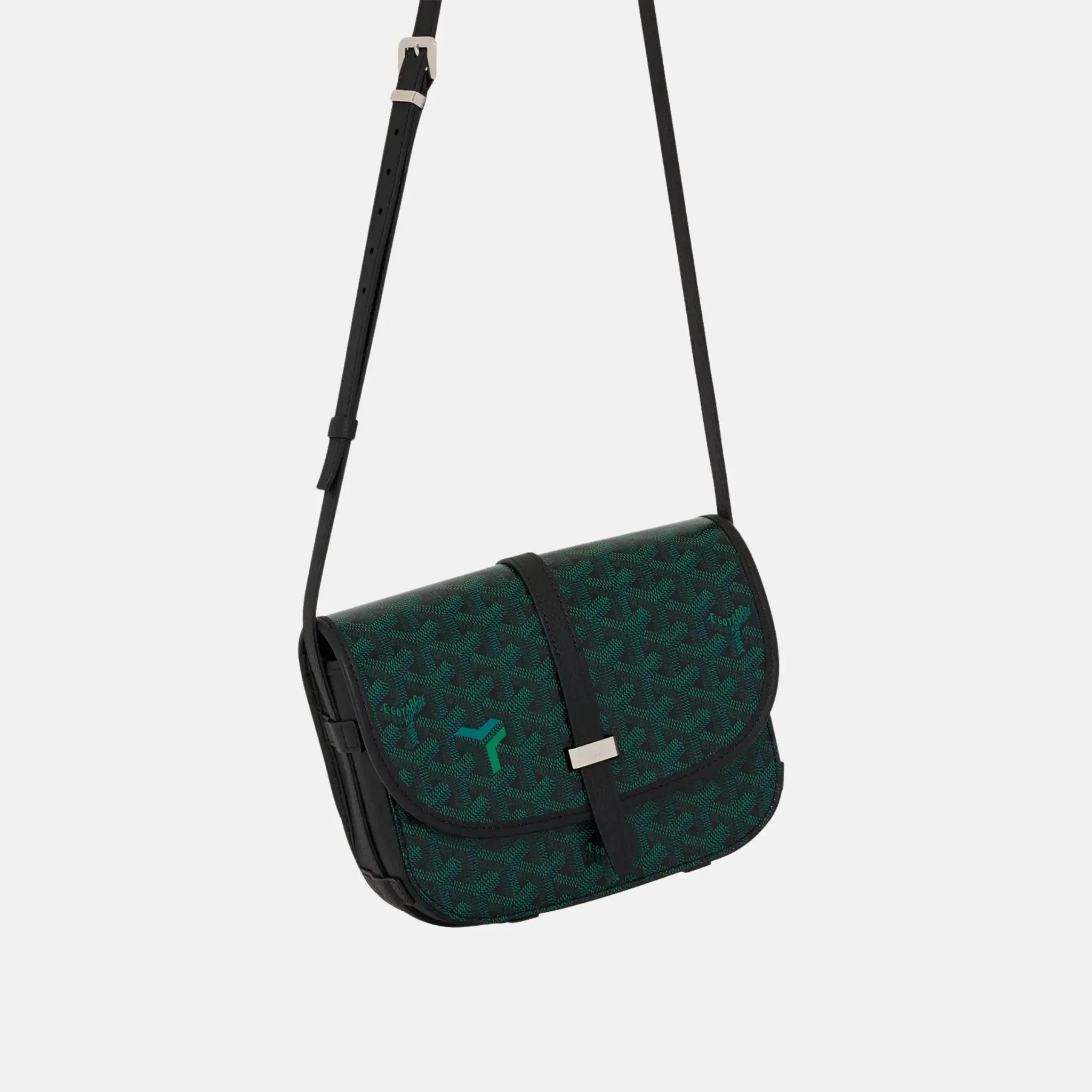Goyard Belvedere PM Bag Limited Edition, Full