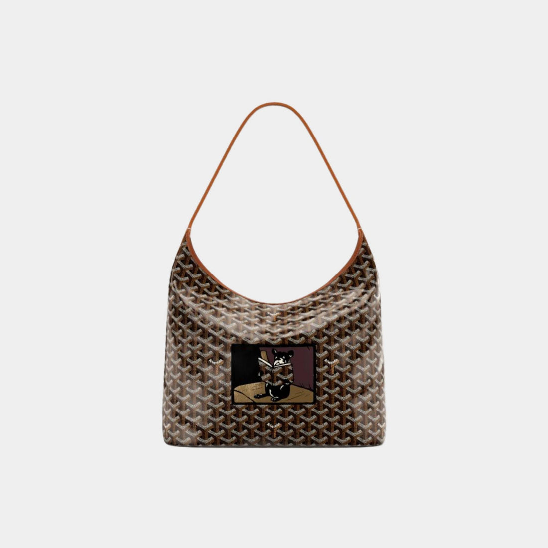 Boheme Hobo Bag Custom