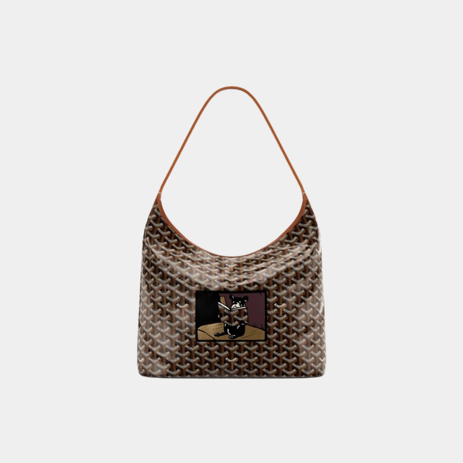 Boheme Hobo Bag Custom