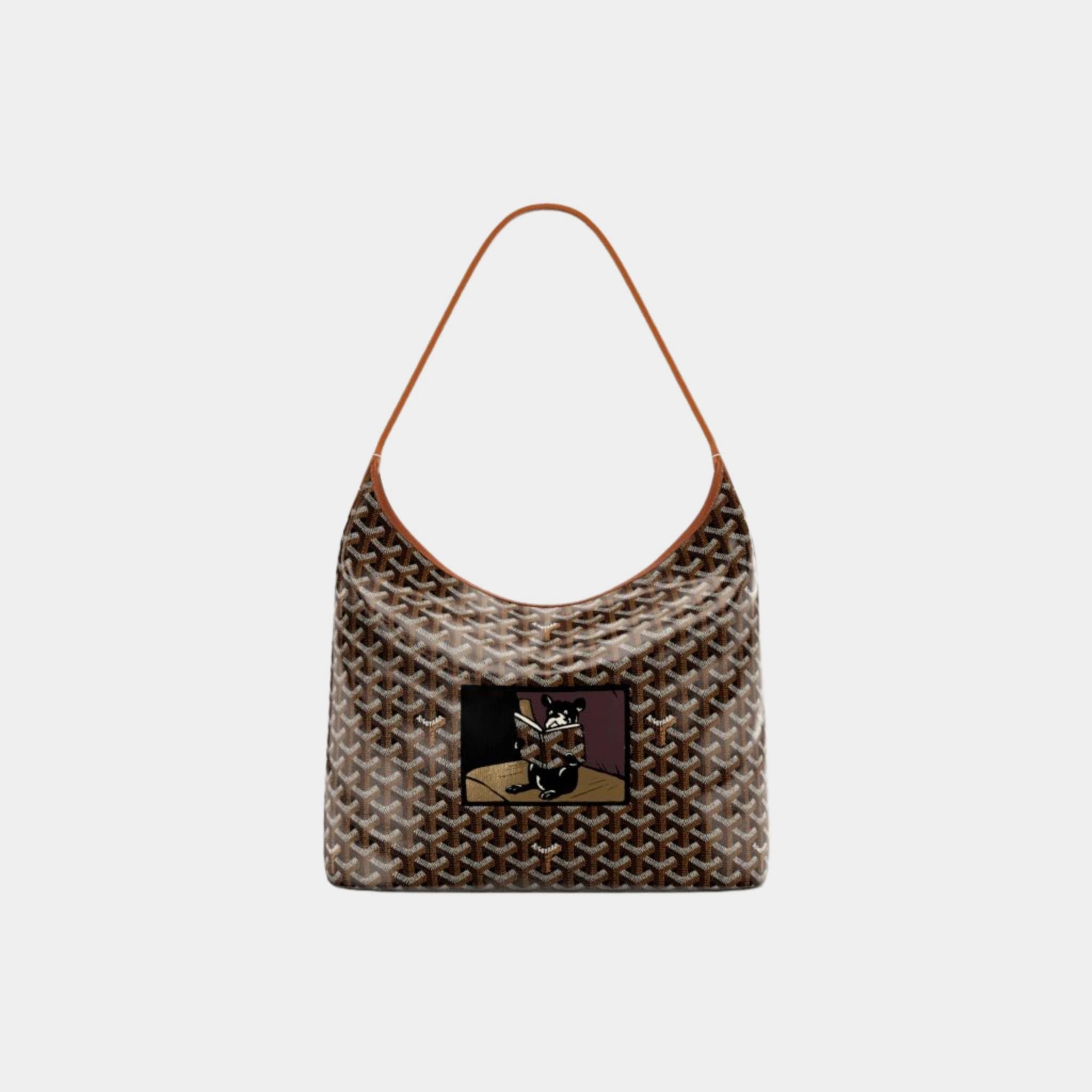 Boheme Hobo Bag Custom