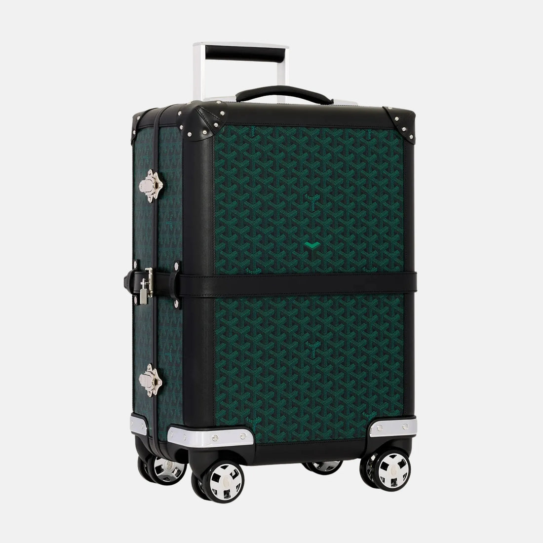 Goyard Bourget PM Trolley Case Limited Edition, Front