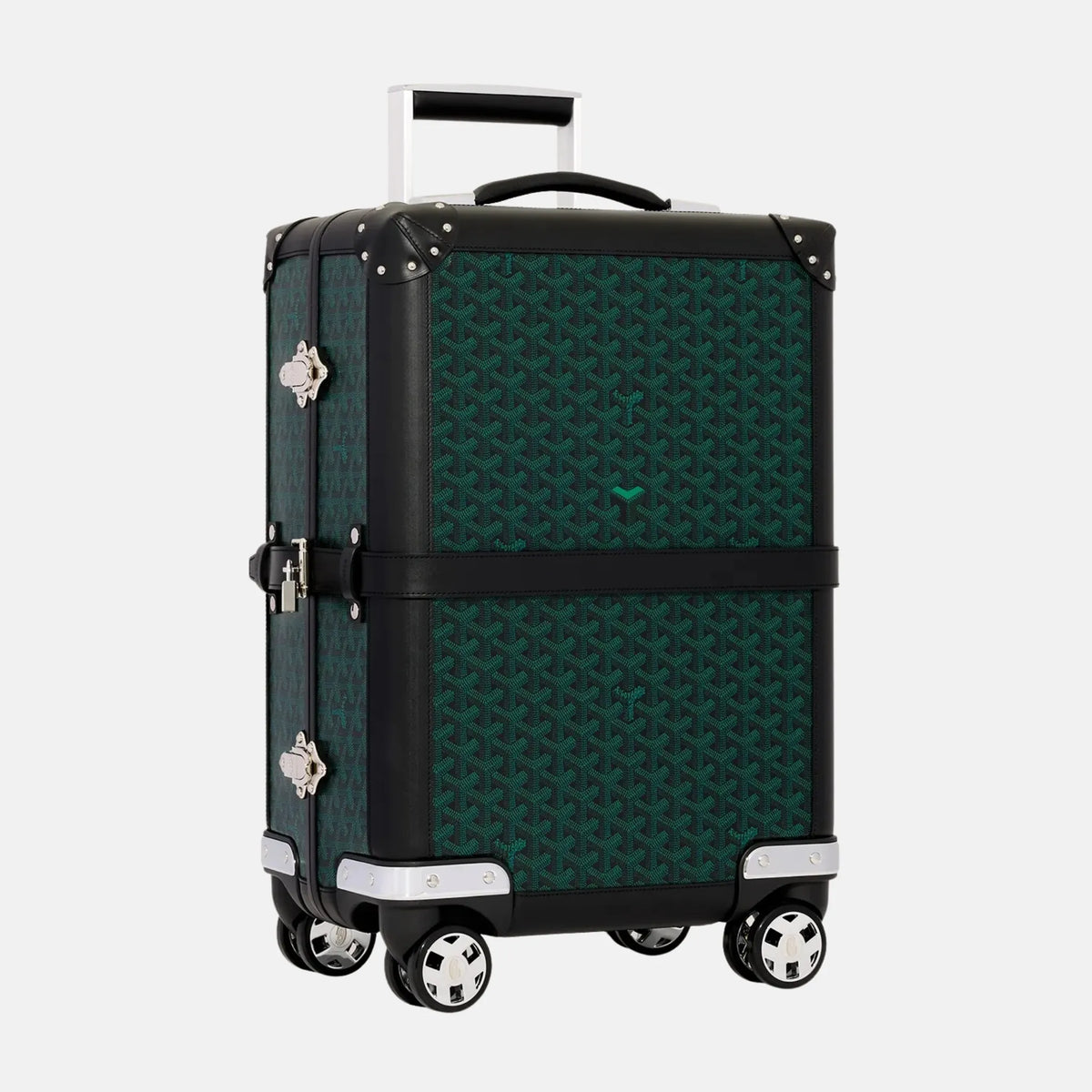 Goyard Bourget PM Trolley Case Limited Edition, Front
