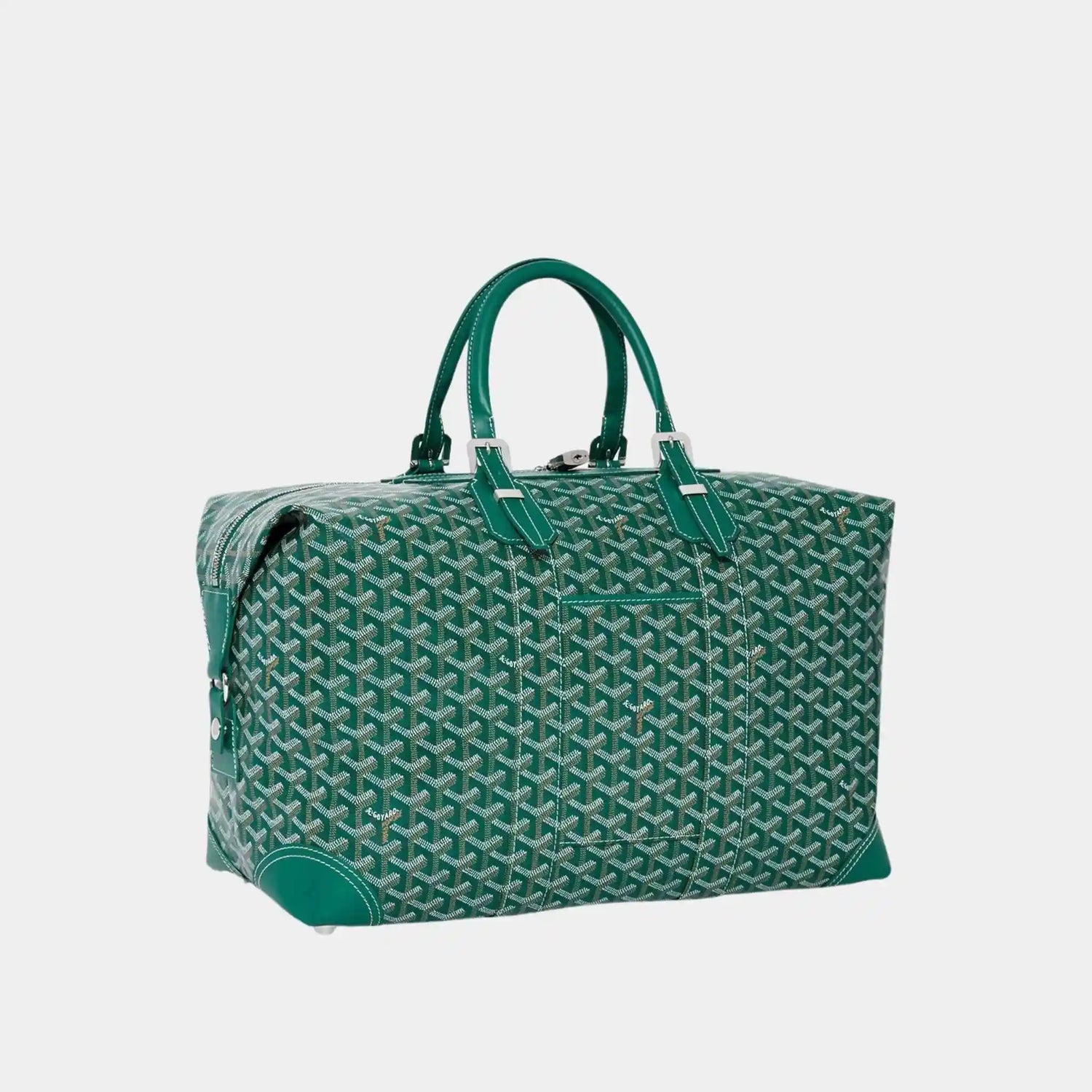 Goyard Bowling 45 Bag, Green