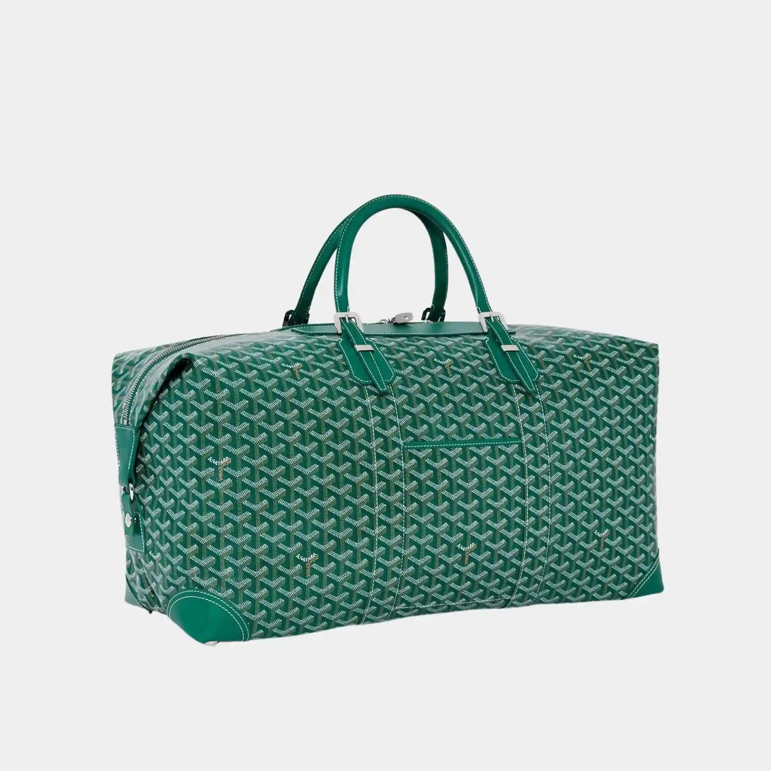 Goyard Bowling 55 Bag, Green