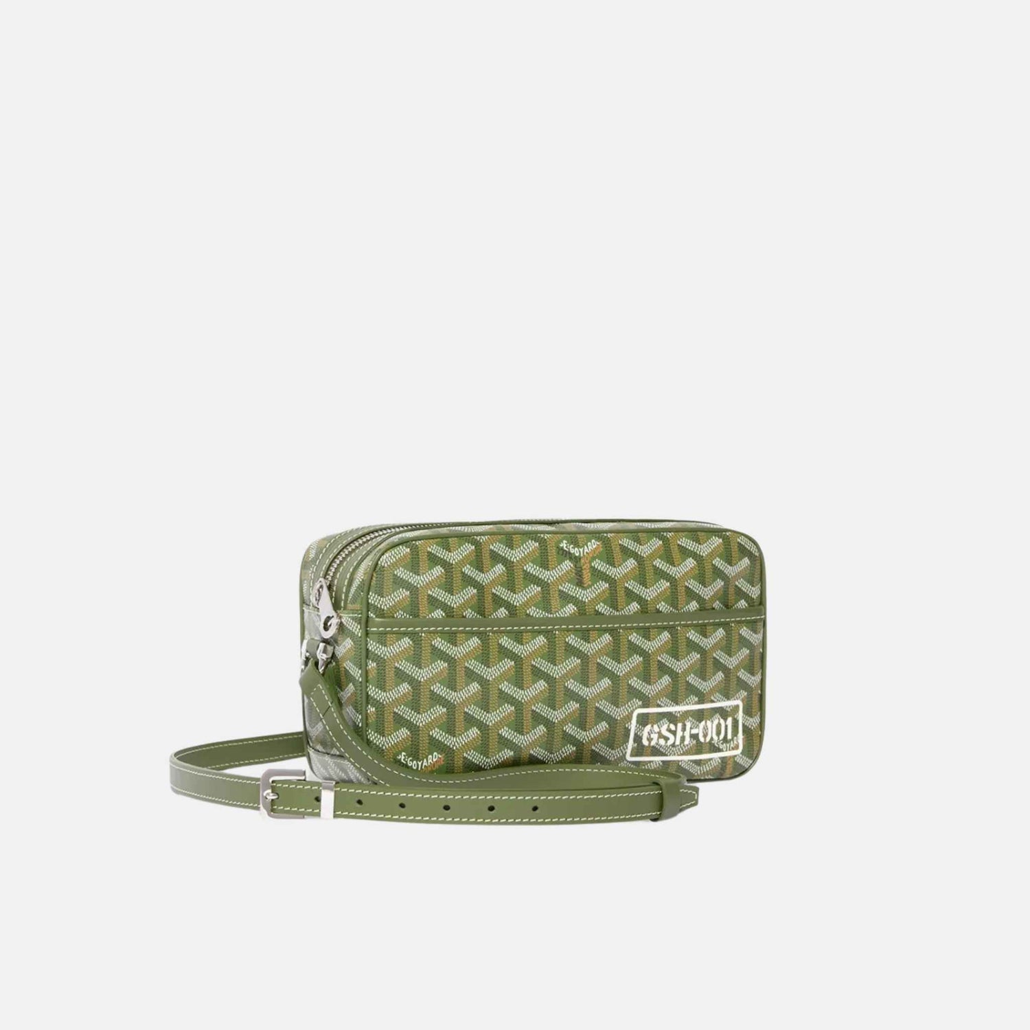 Goyard Cap-Vert PM Bag Khaki, Front