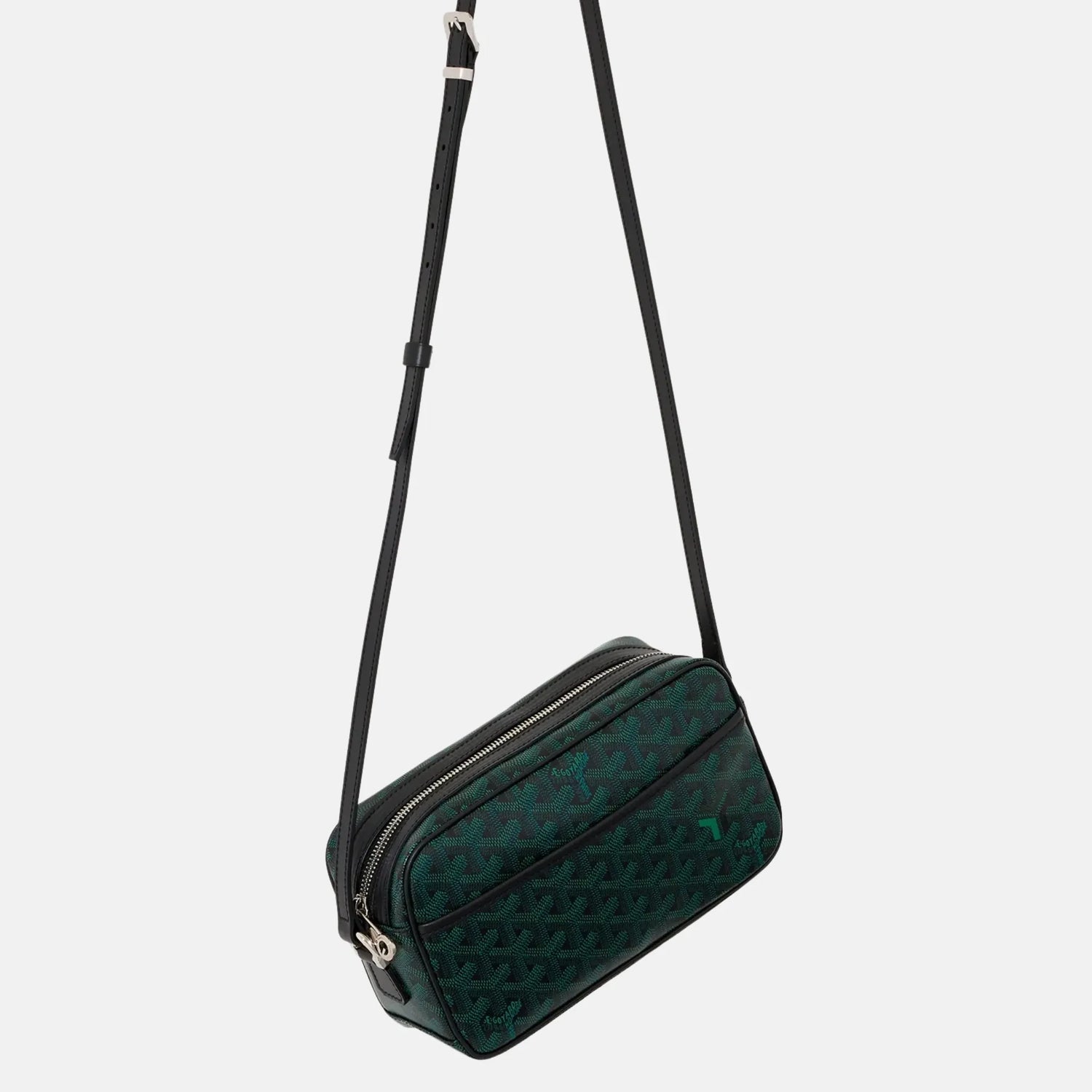 Goyard Cap-Vert PM Bag Limited Edition, Full