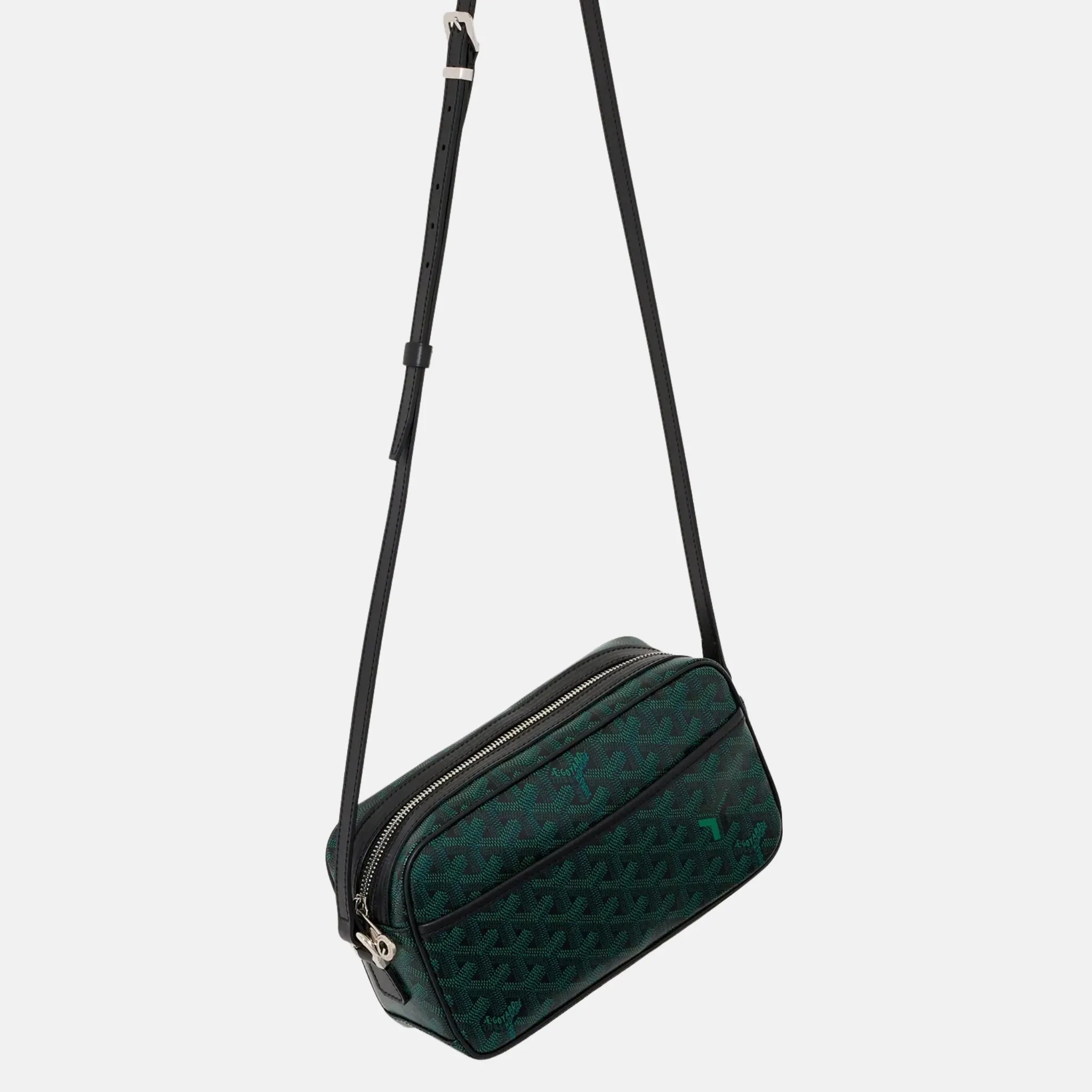 Goyard Cap-Vert PM Bag Limited Edition, Full