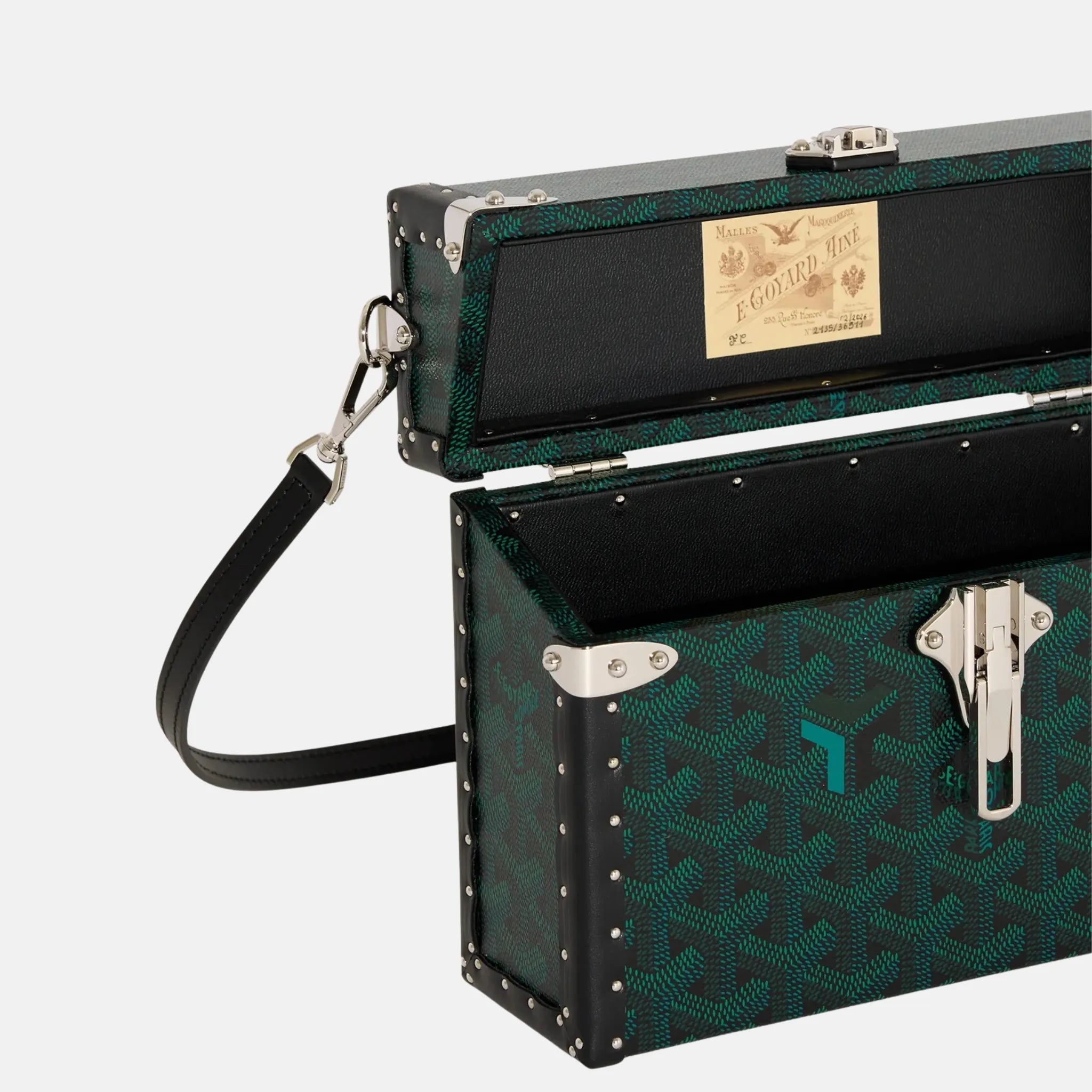Cassette Trunk Bag Limited Edition