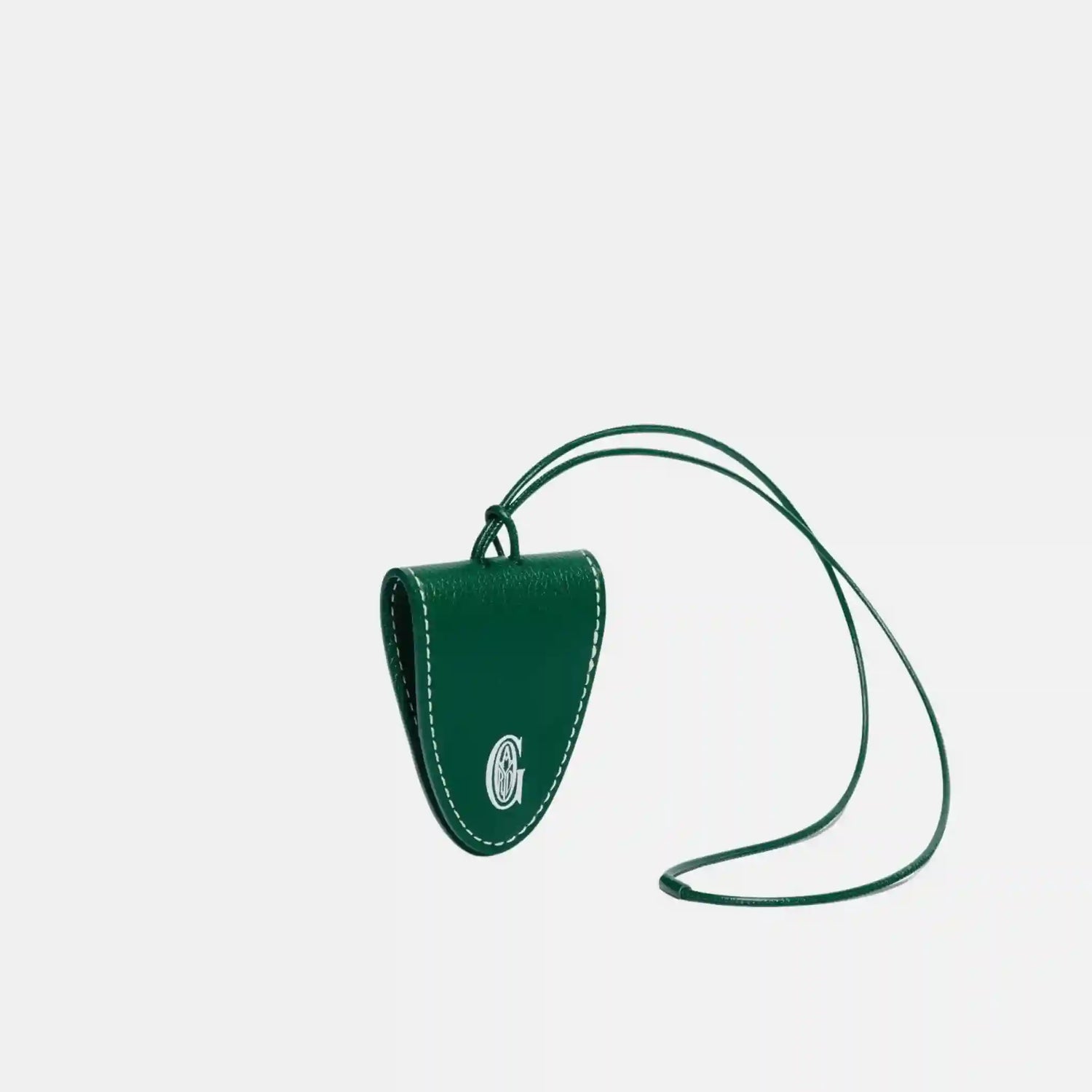Goyard Croc Universel, Green