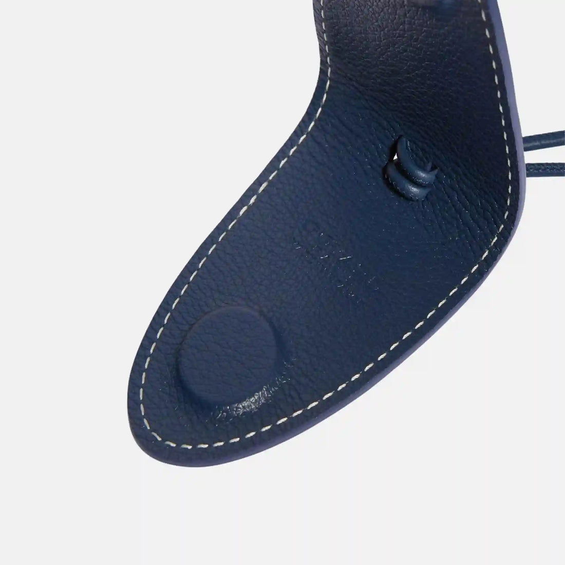 Goyard Croc Universel, Navy Blue, Inside