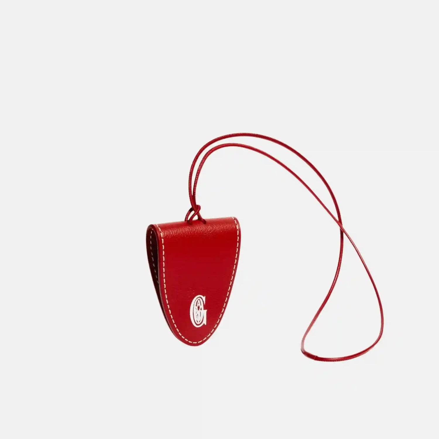 Goyard Croc Universel, Red