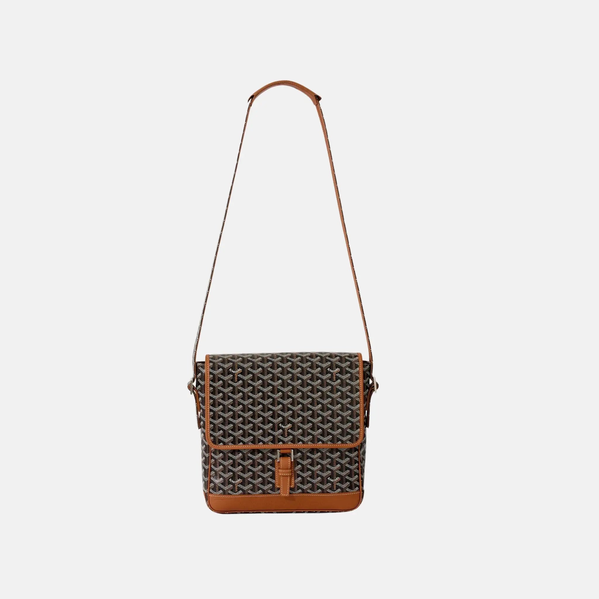Grand Bleu Messenger Bag