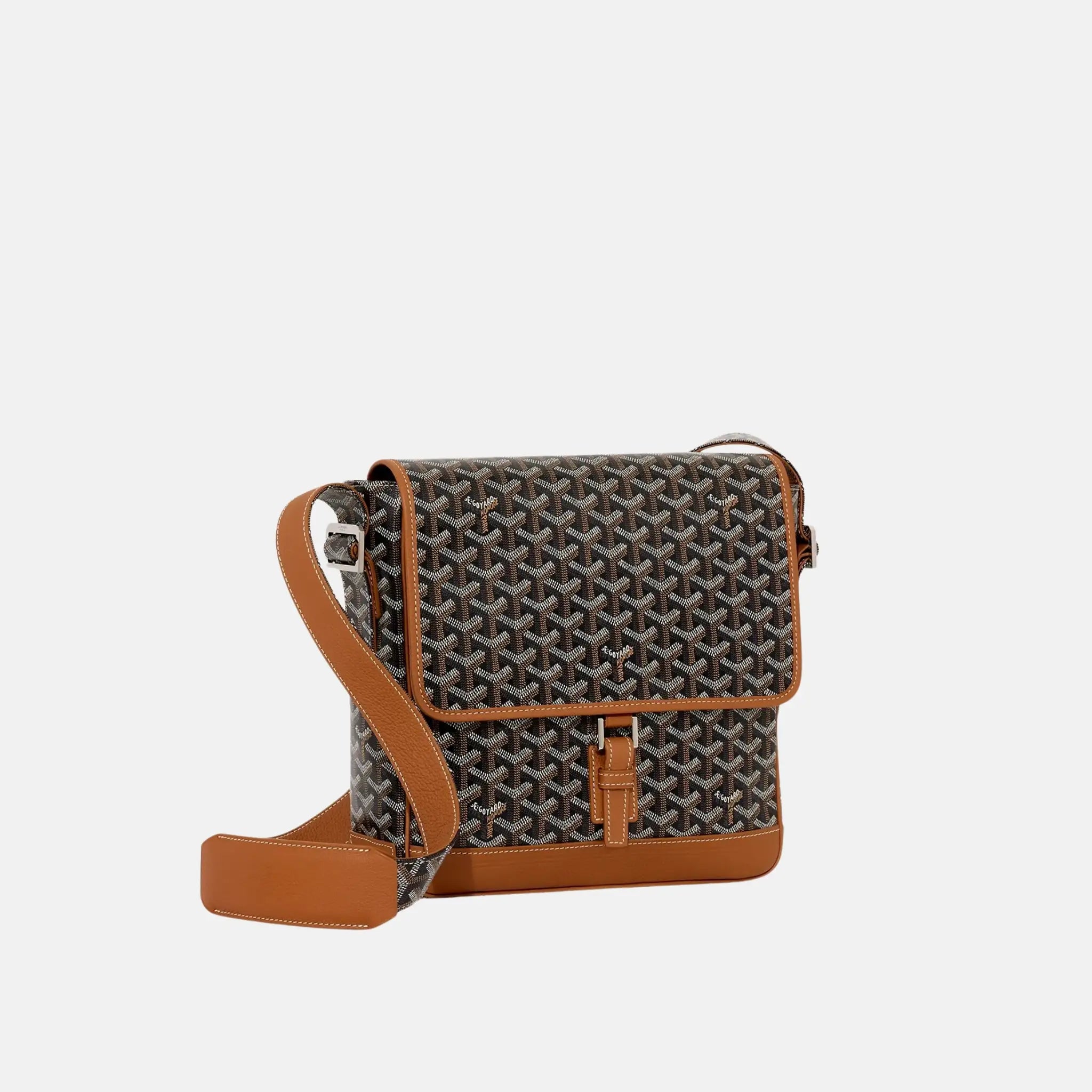 Grand Bleu Messenger Bag