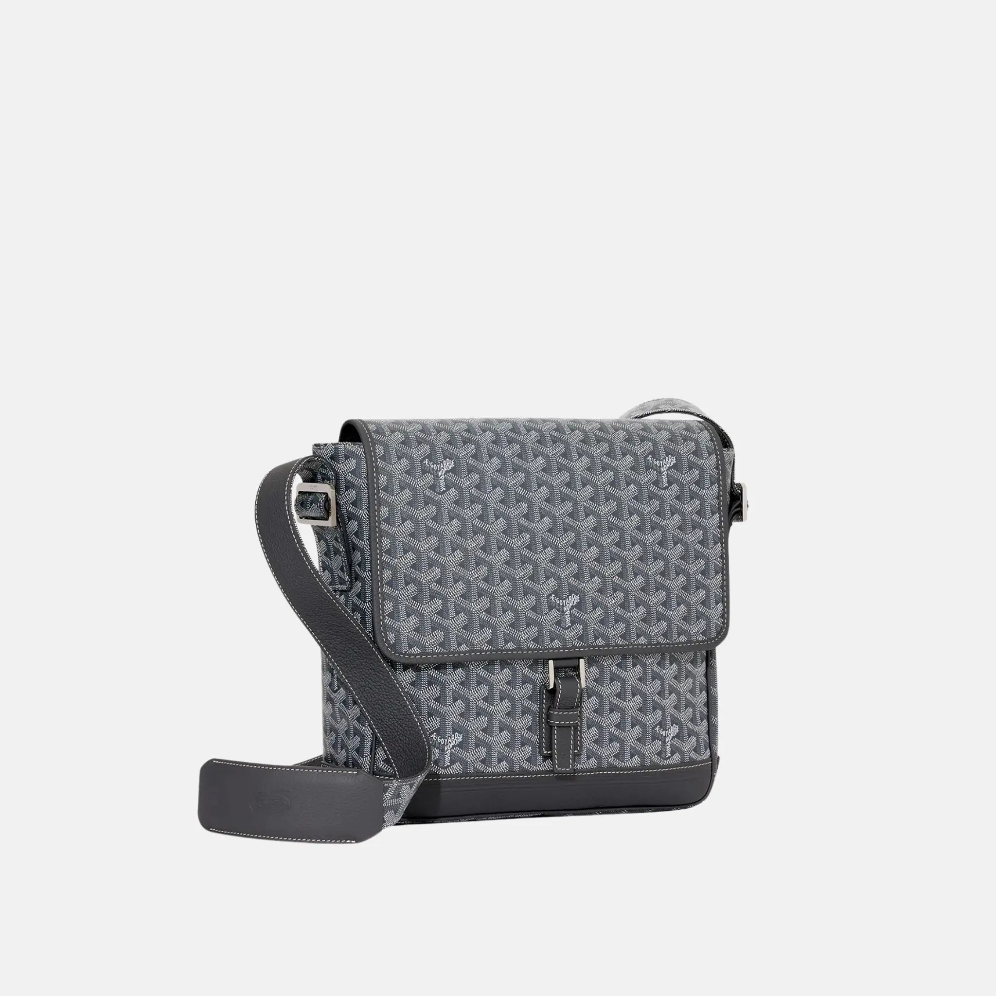 Grand Bleu Messenger Bag