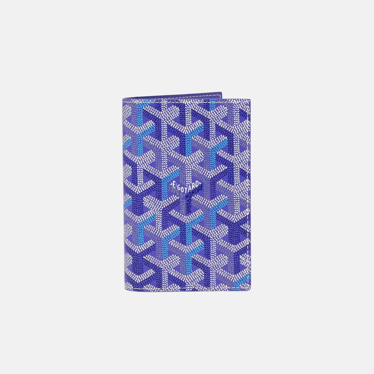 Grenelle Passport Cover Multicoloured Limited Edition