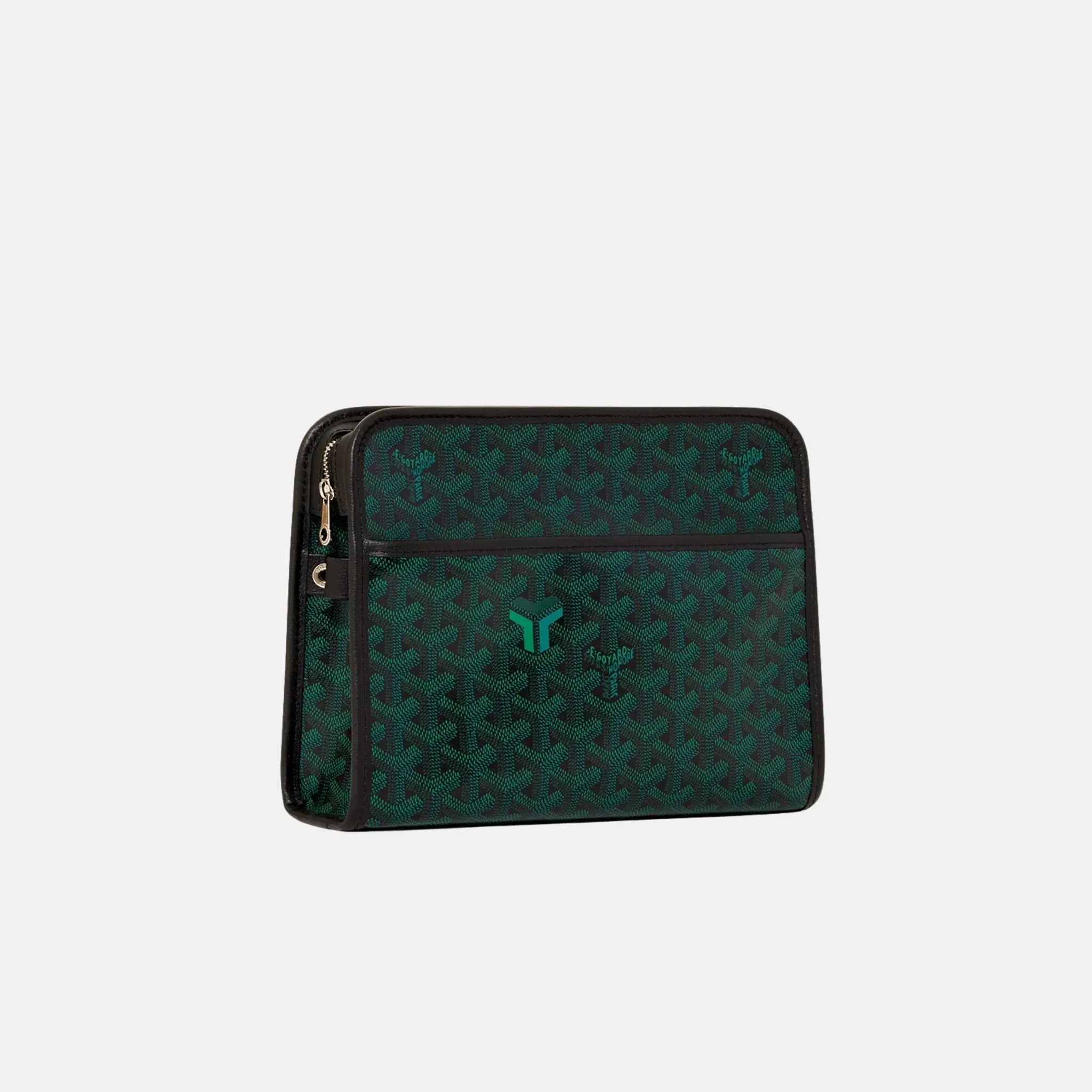 Goyard Jouvence MM Toiletry Bag Limited Edition, Front