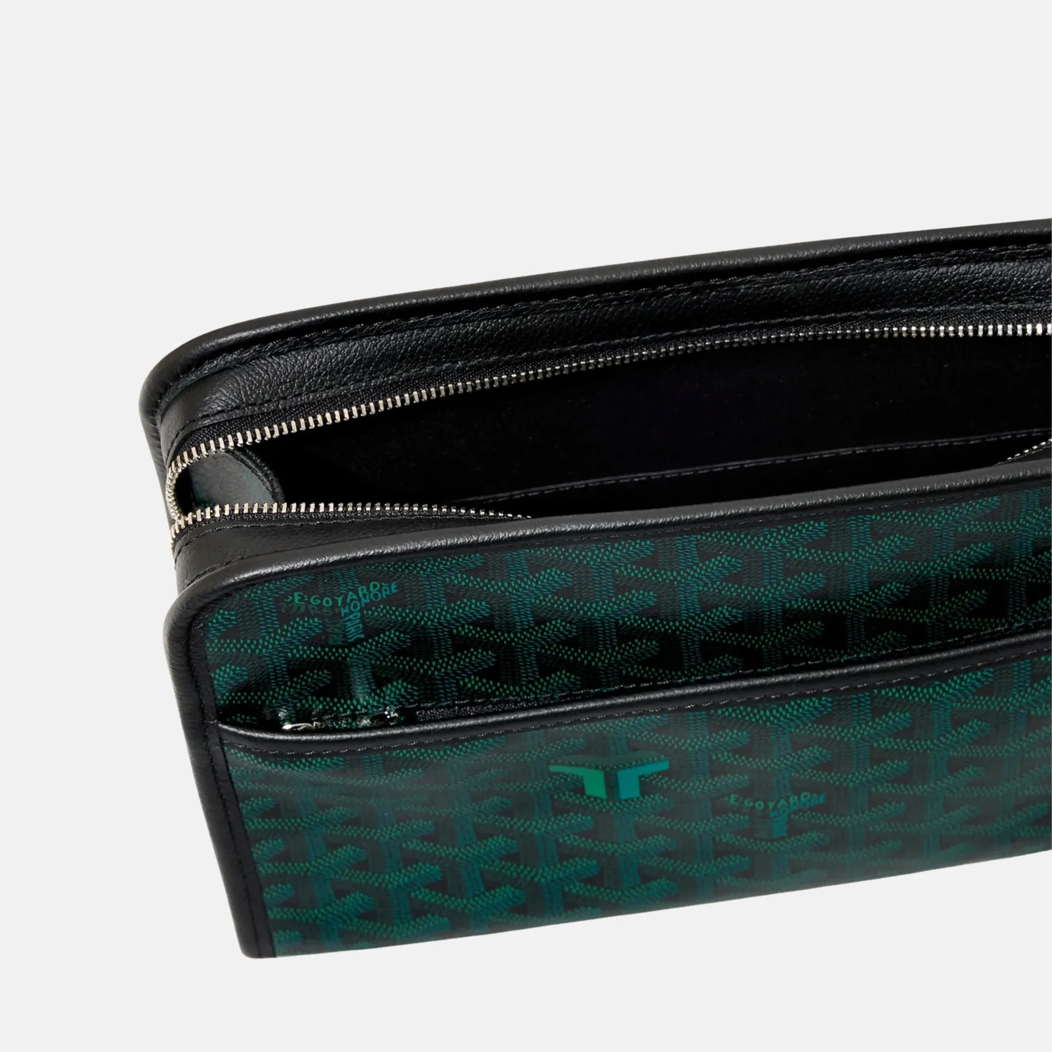 Goyard Jouvence MM Toiletry Bag Limited Edition, Inisde