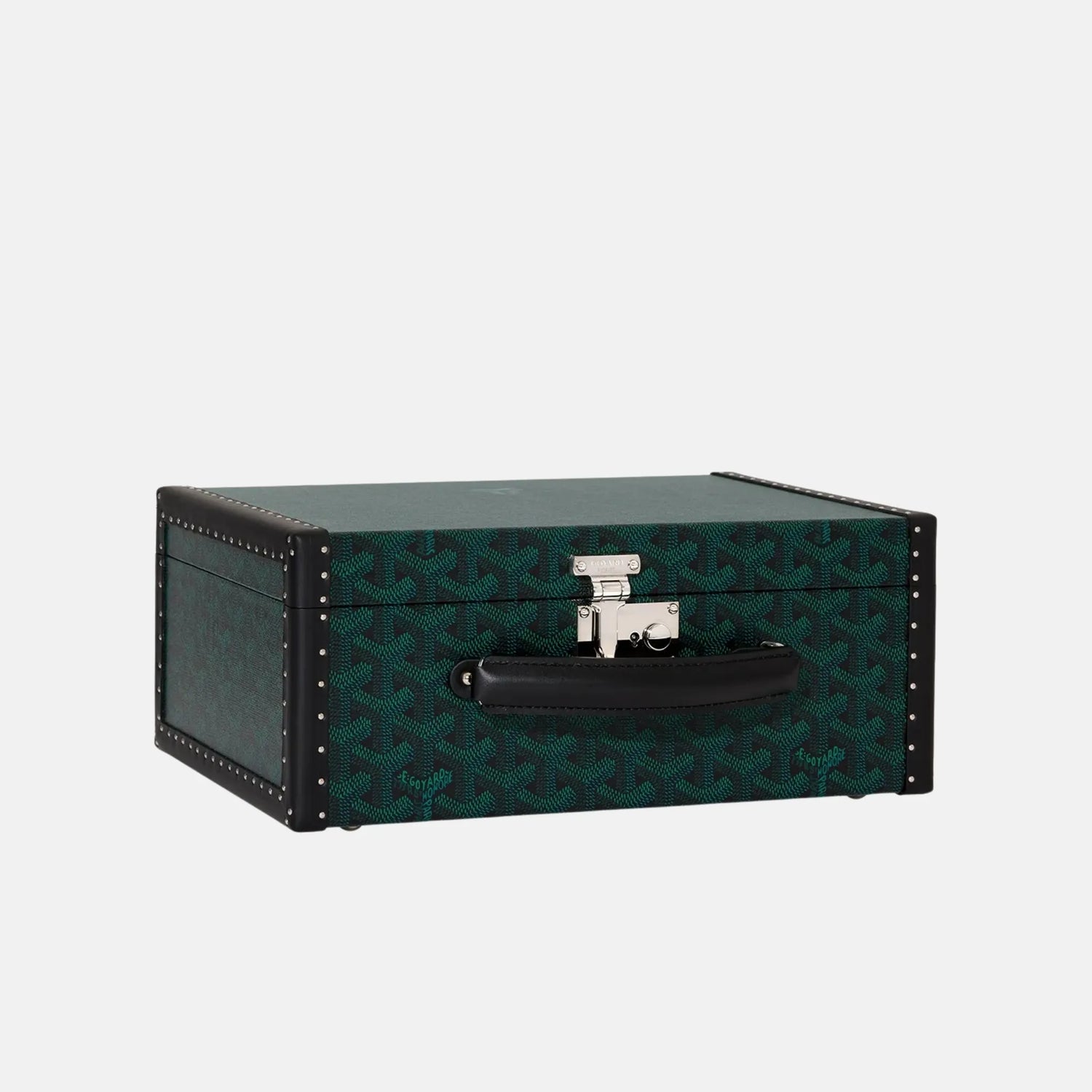 Goyard Joux 8 Watch Case Limited Edition, Front