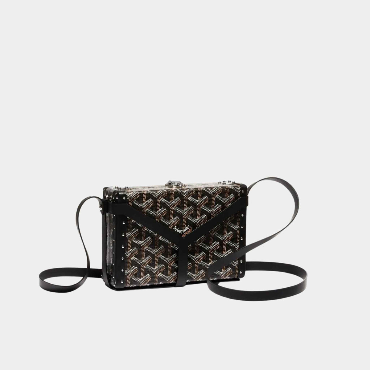 حقيبة Minaudiere Trunk