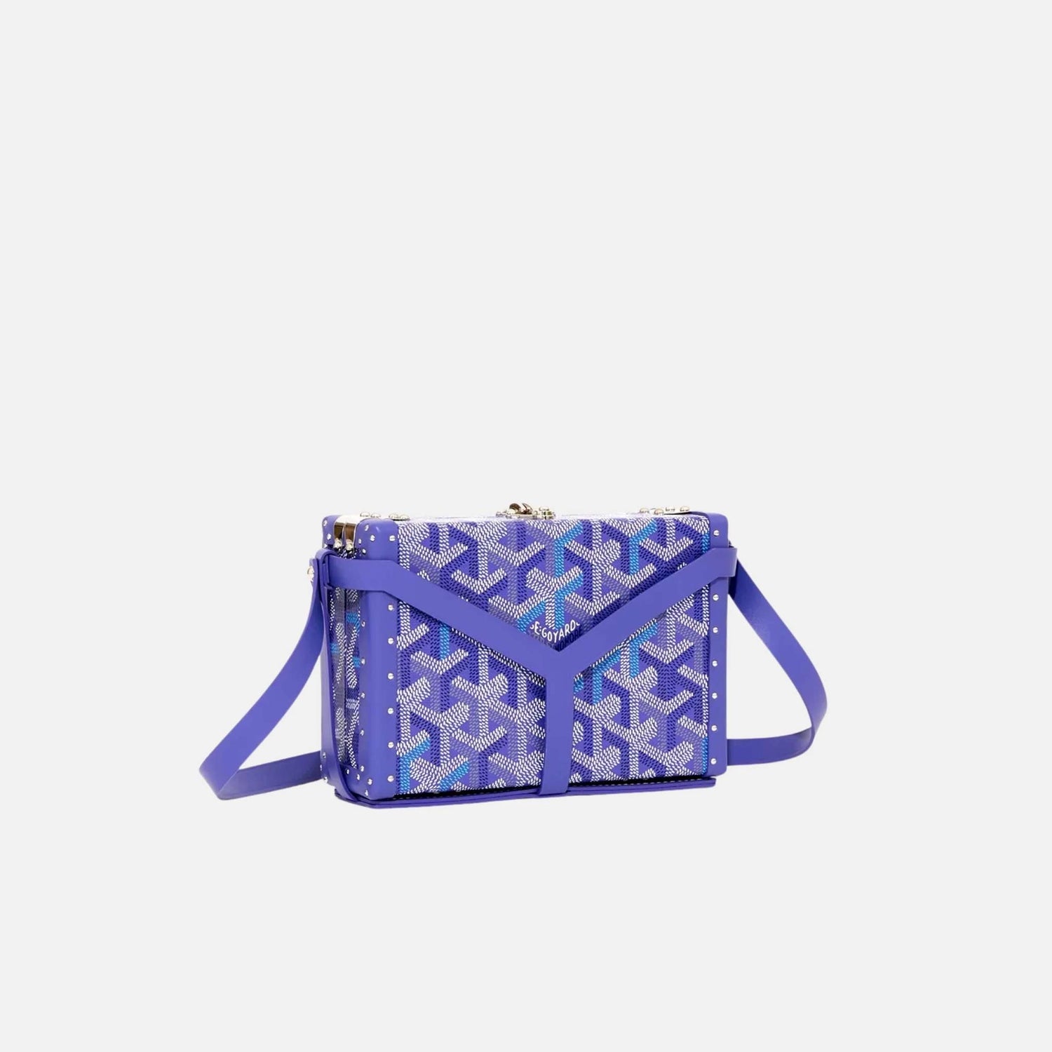 Minaudiere Trunk Bag Limited Edition