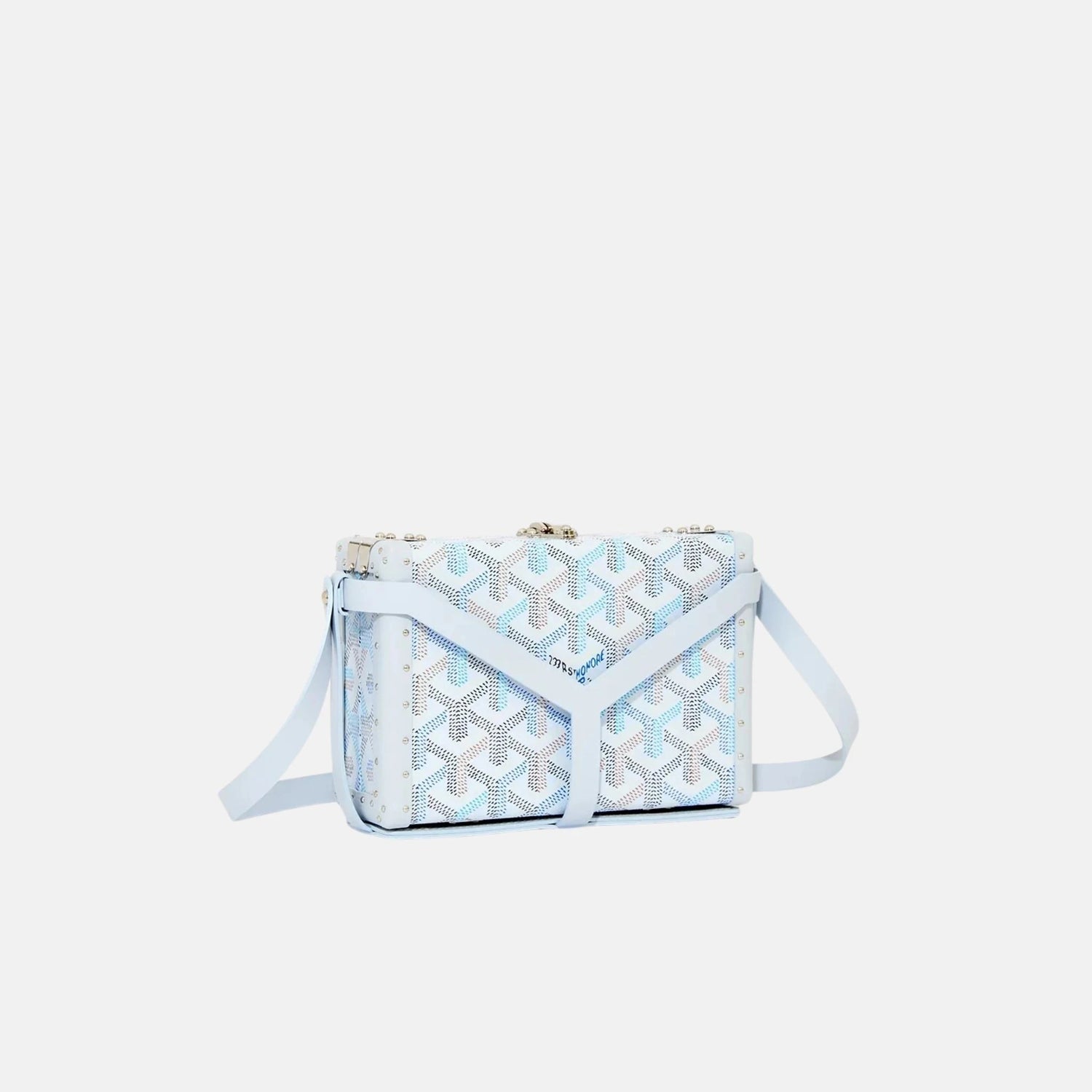 Minaudiere Trunk Bag Limited Edition