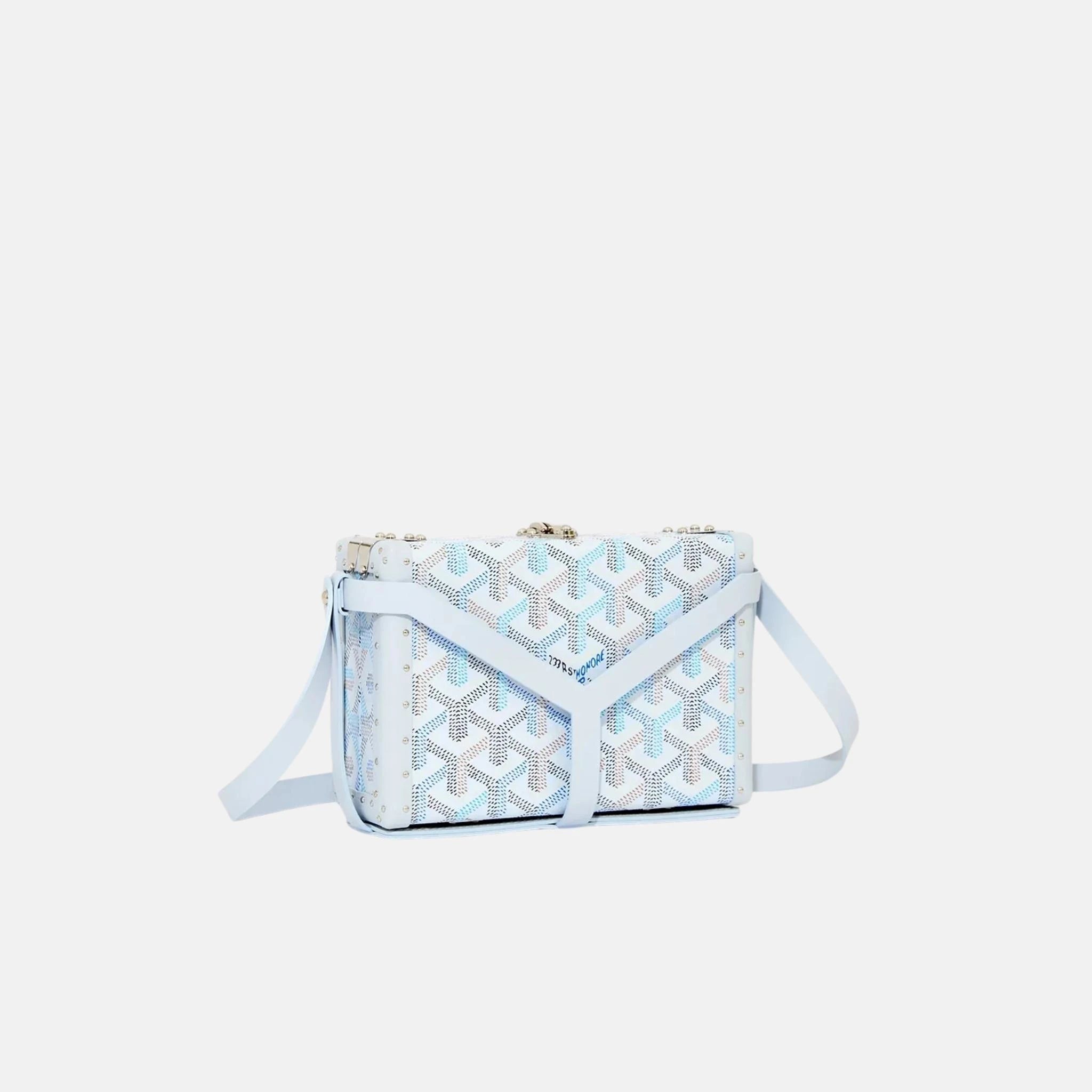 Minaudiere Trunk Bag Limited Edition