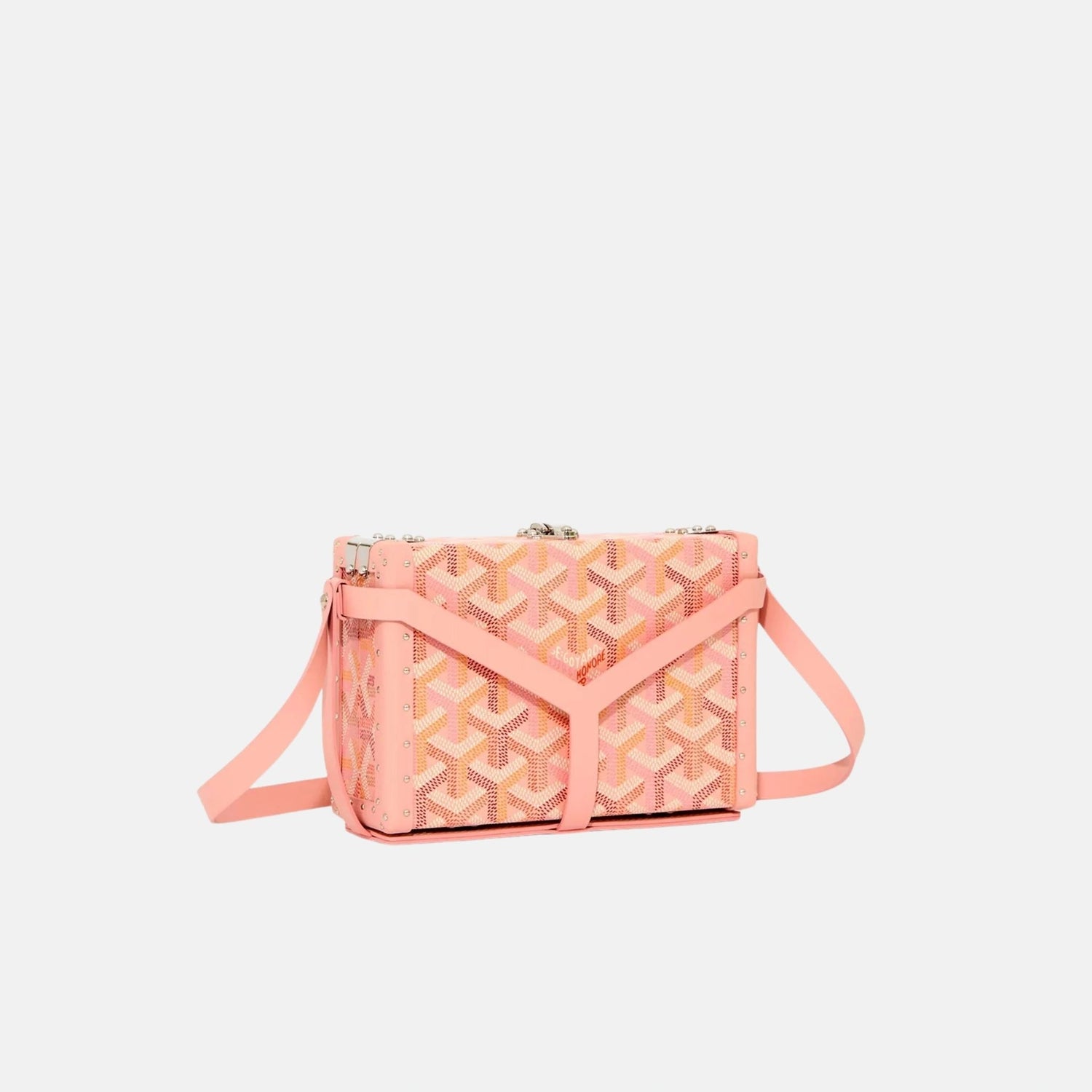 Minaudiere Trunk Bag Limited Edition