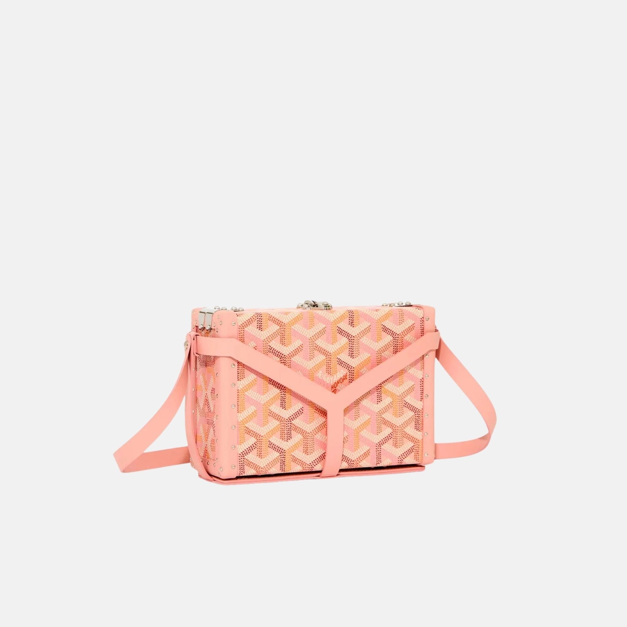 Minaudiere Trunk Bag Limited Edition