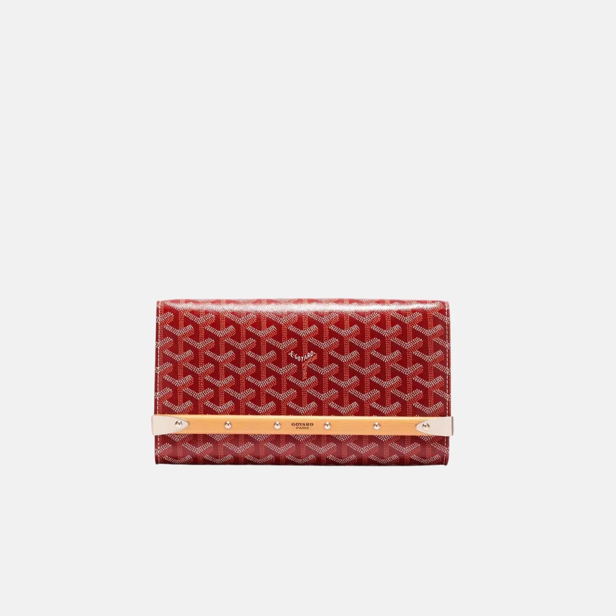 Monte Carlo PM Clutch Handbag
