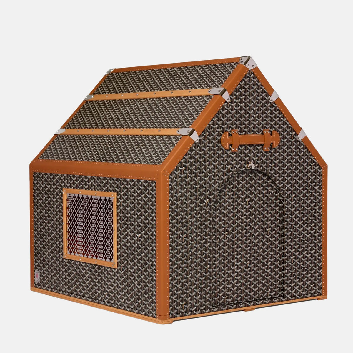 Goyard Niche Trunk GM, Front