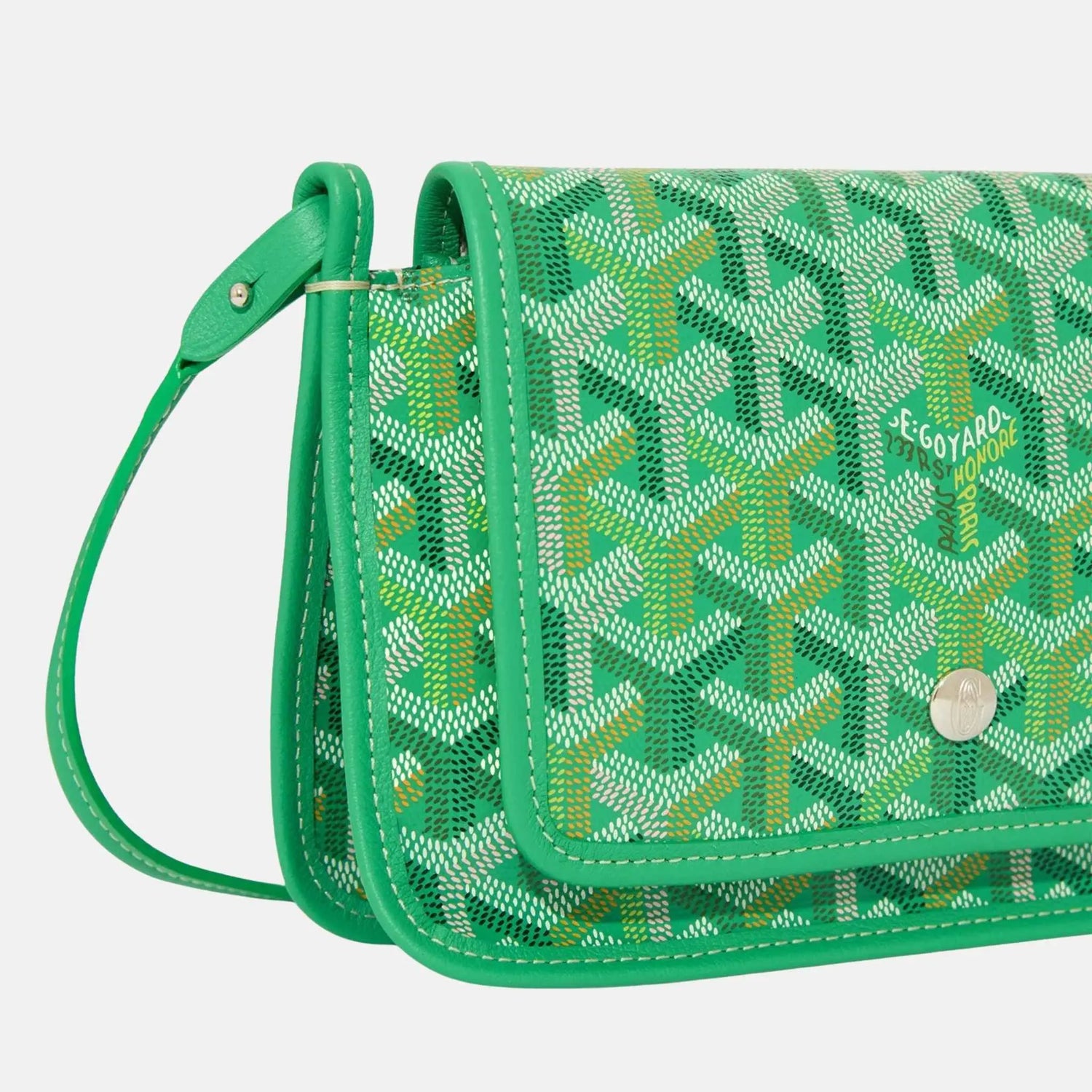 Plumet Pouch Wallet Multicoloured