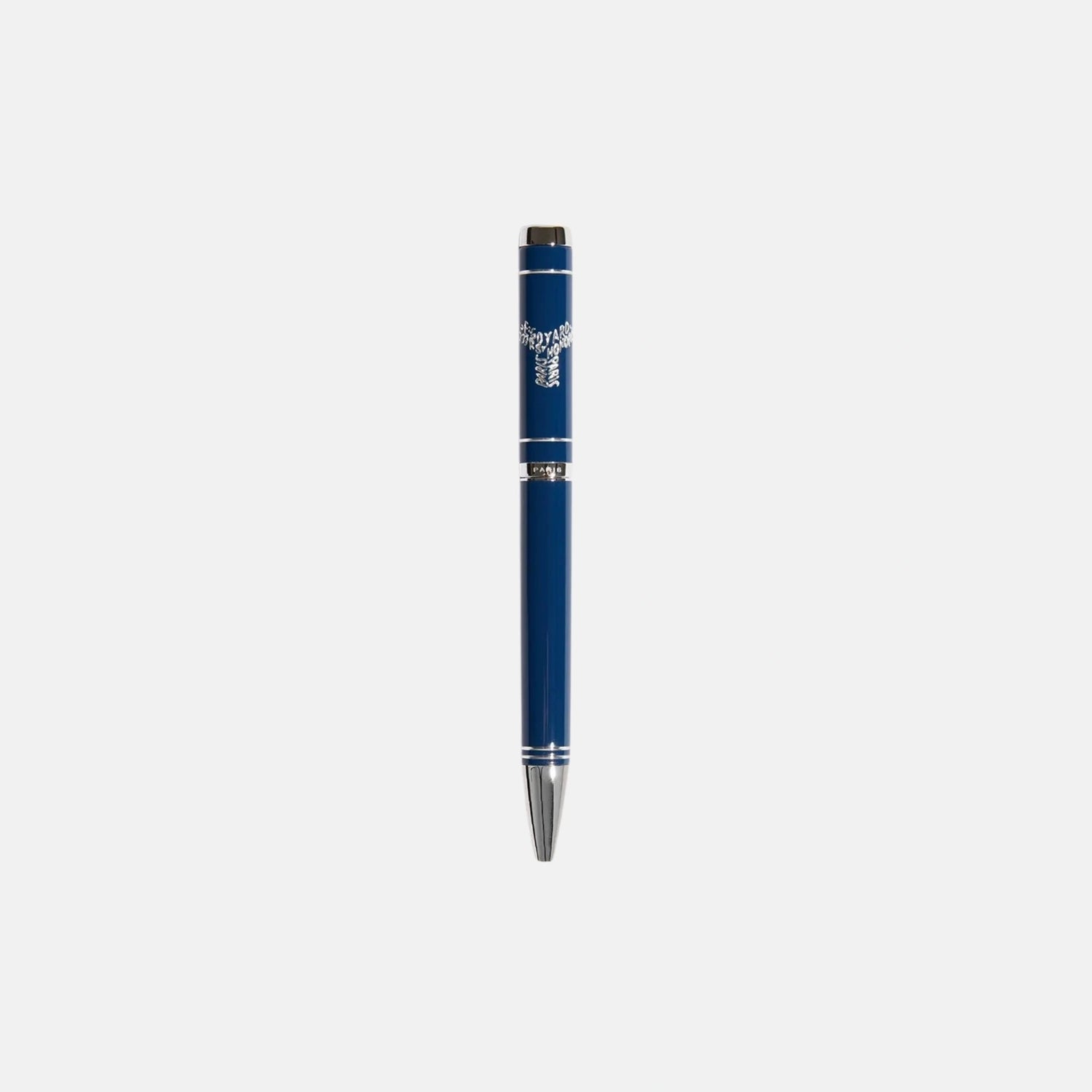 Goyard Rollerball Travel Pen, Navy Blue, Pen
