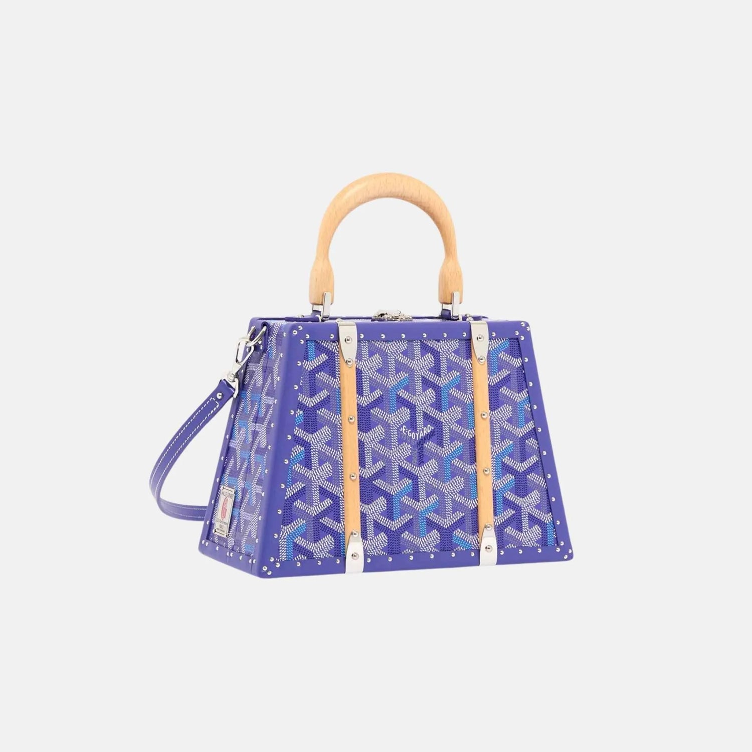 Saigon Mini Trunk Bag Limited Edition