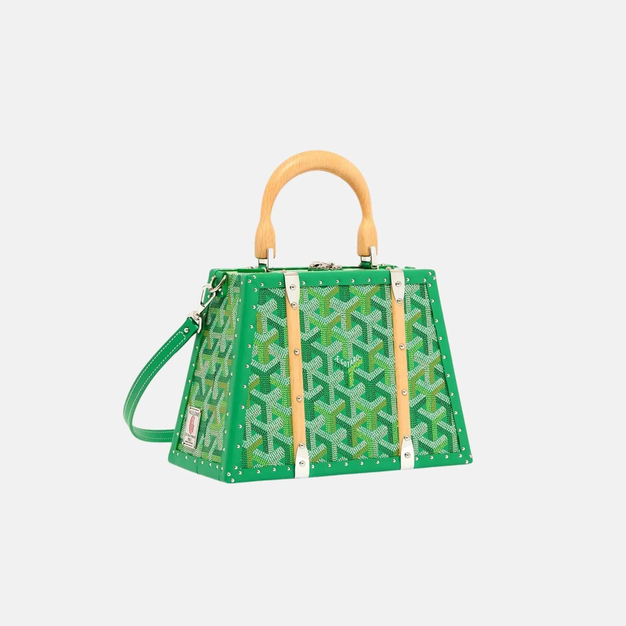 Saigon Mini Trunk Bag Limited Edition