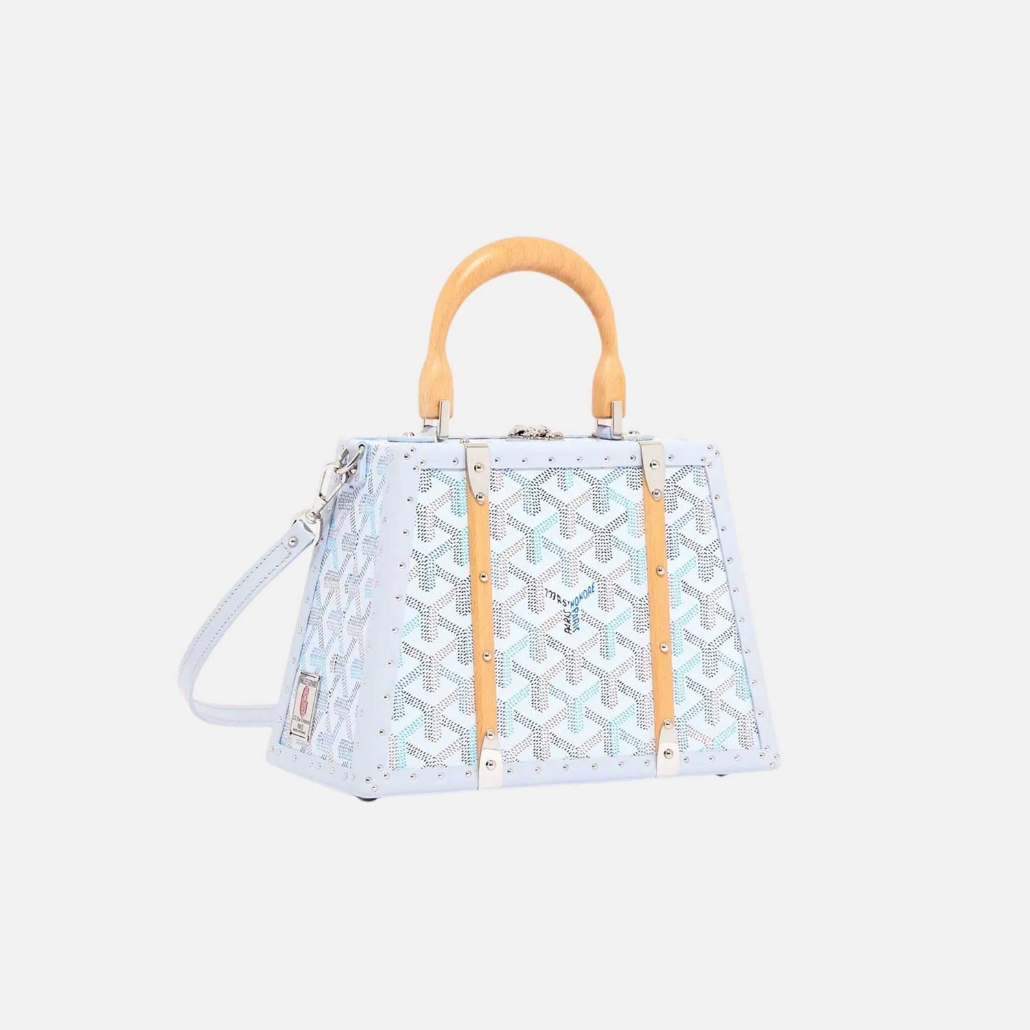 Saigon Mini Trunk Bag Limited Edition