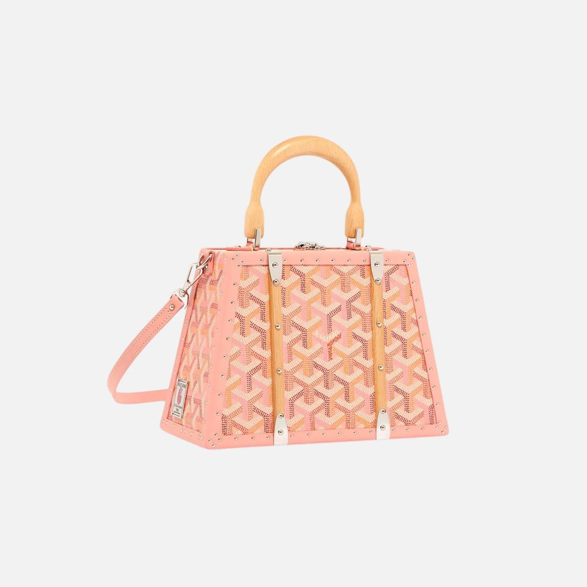 Saigon Mini Trunk Bag Limited Edition