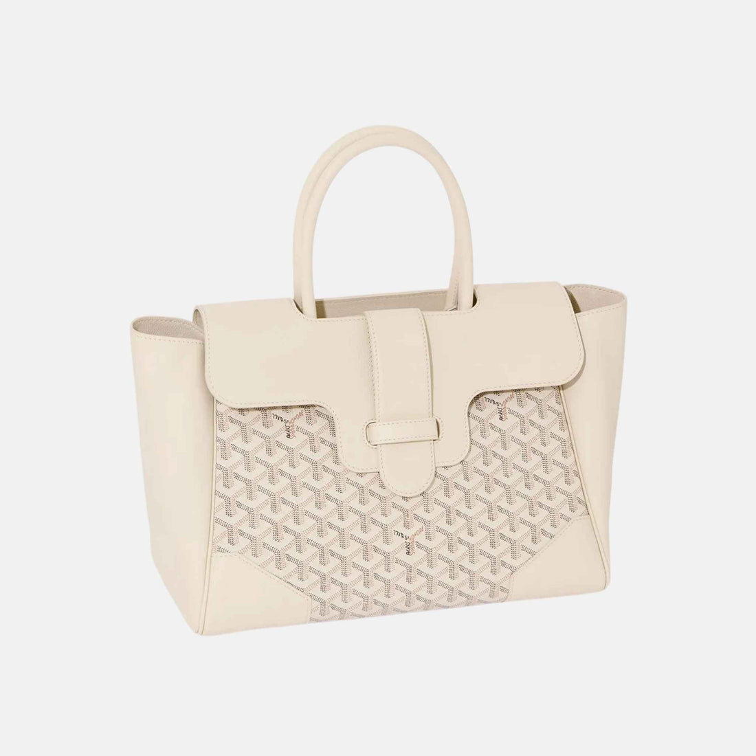 Goyard Saigon Tote Bag Limited Edition, Front