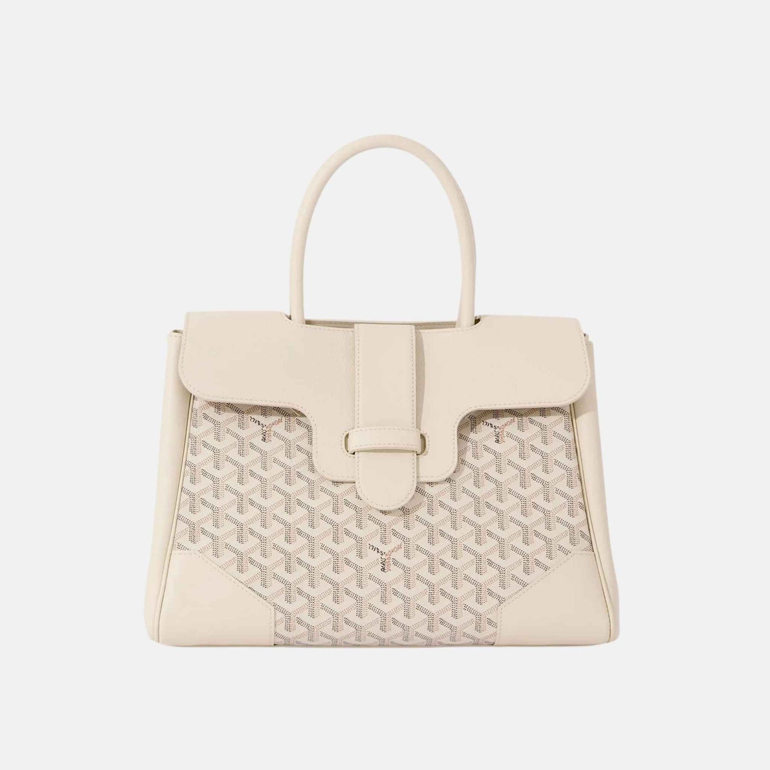 Goyard Saigon Tote Bag Limited Edition, Side