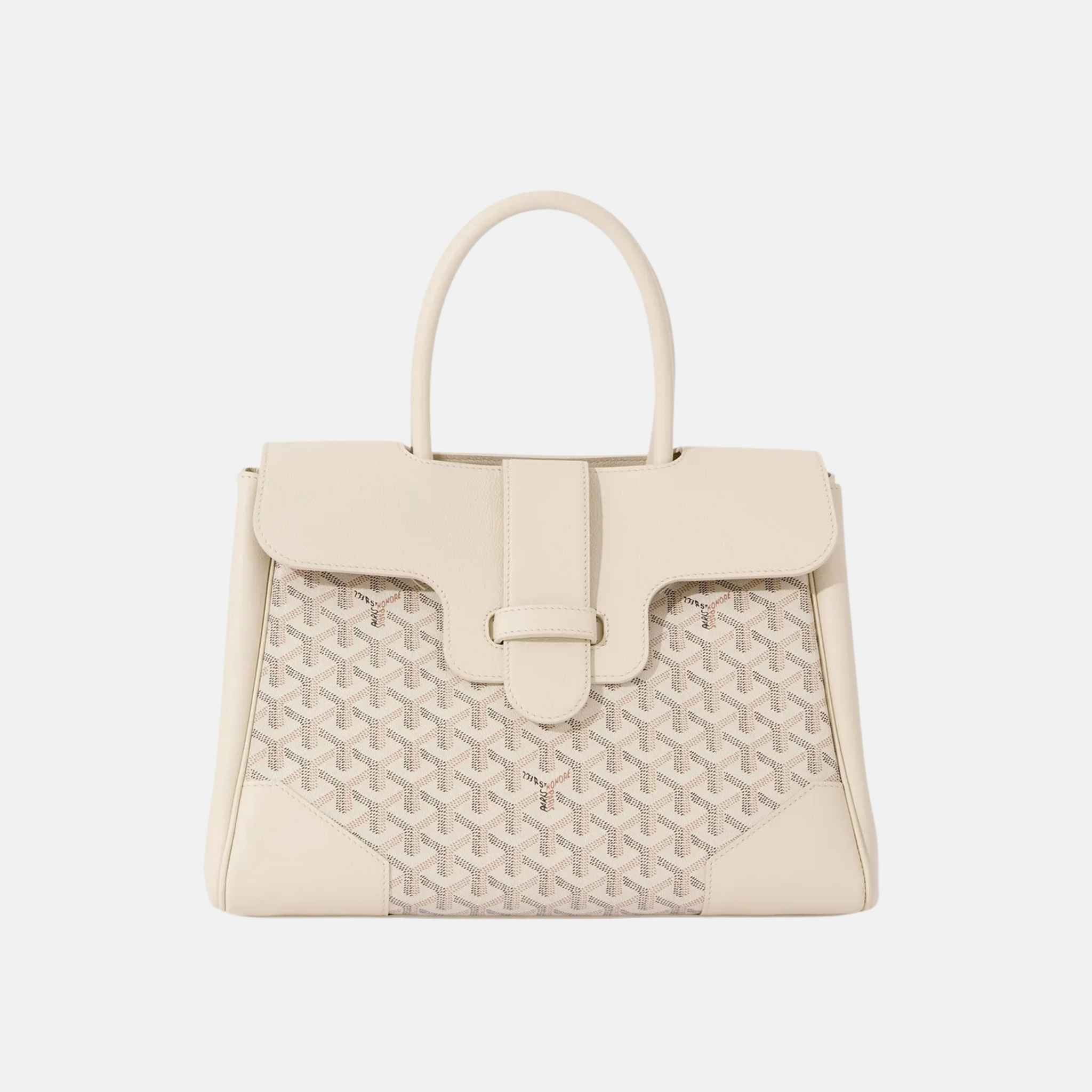 Goyard Saigon Tote Bag Limited Edition, Side